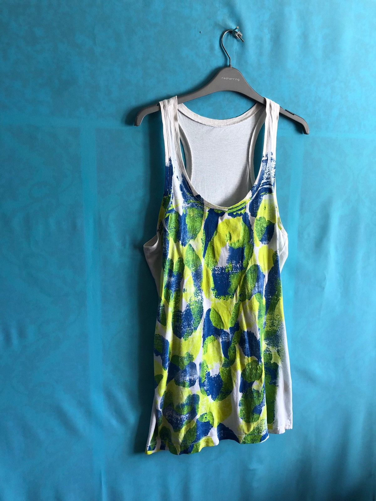 Paoloni water base pop art italian #1438 Size US M / EU 48-50 / 2 - 2 Thumbnail