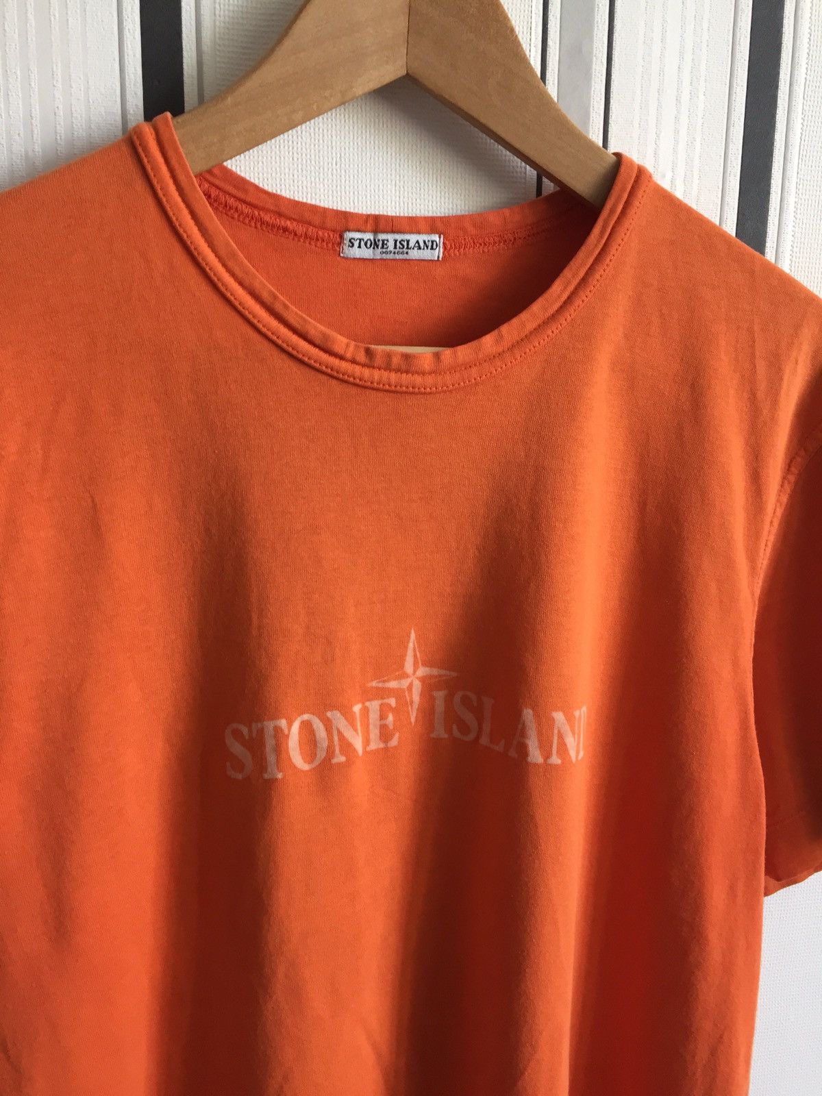 Stone Island 🔥Very rare stone island tee Size US L / EU 52-54 / 3 - 2 Thumbnail