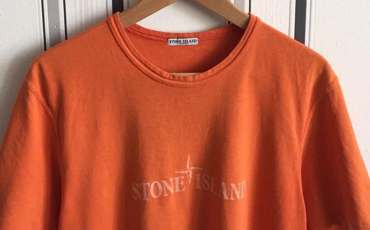 Stone Island 🔥Very rare stone island tee Size US L / EU 52-54 / 3 - 5 Thumbnail