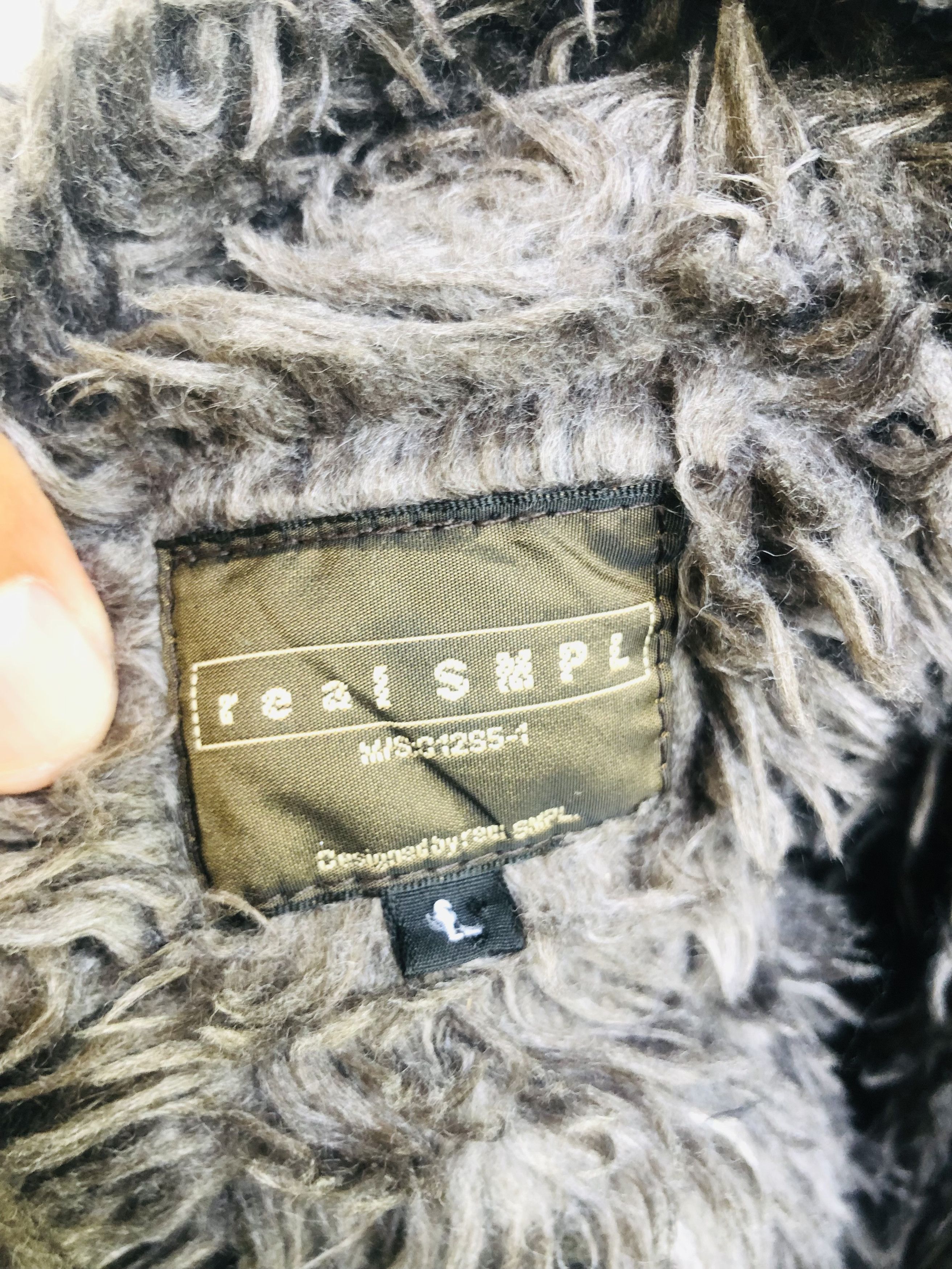 Japanese Brand Vintage Real SMPL Travis Scott Fashion Style Size US L / EU 52-54 / 3 - 10 Thumbnail