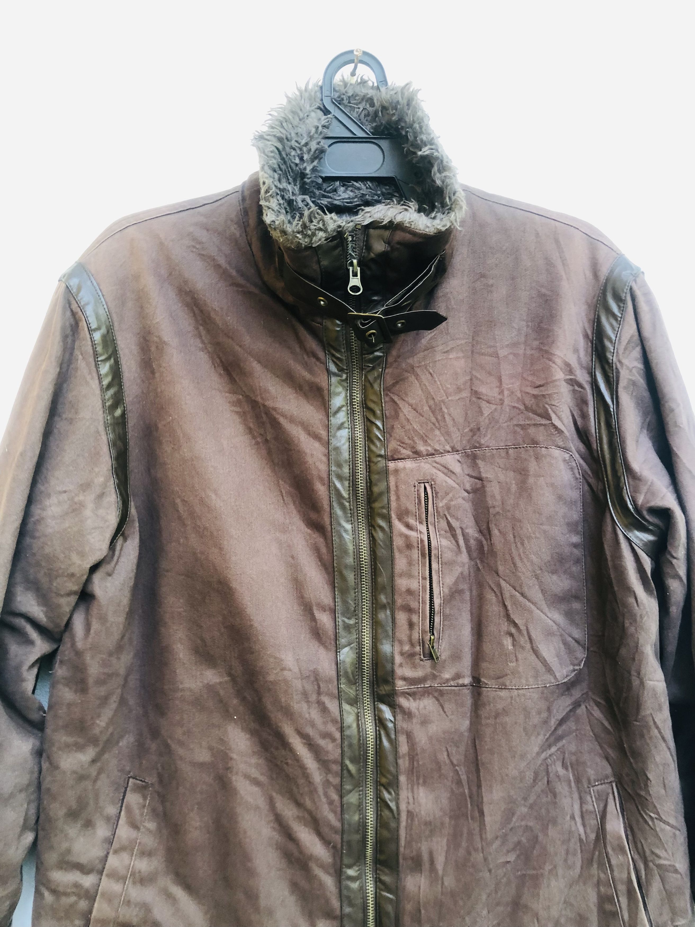 Japanese Brand Vintage Real SMPL Travis Scott Fashion Style Size US L / EU 52-54 / 3 - 5 Thumbnail
