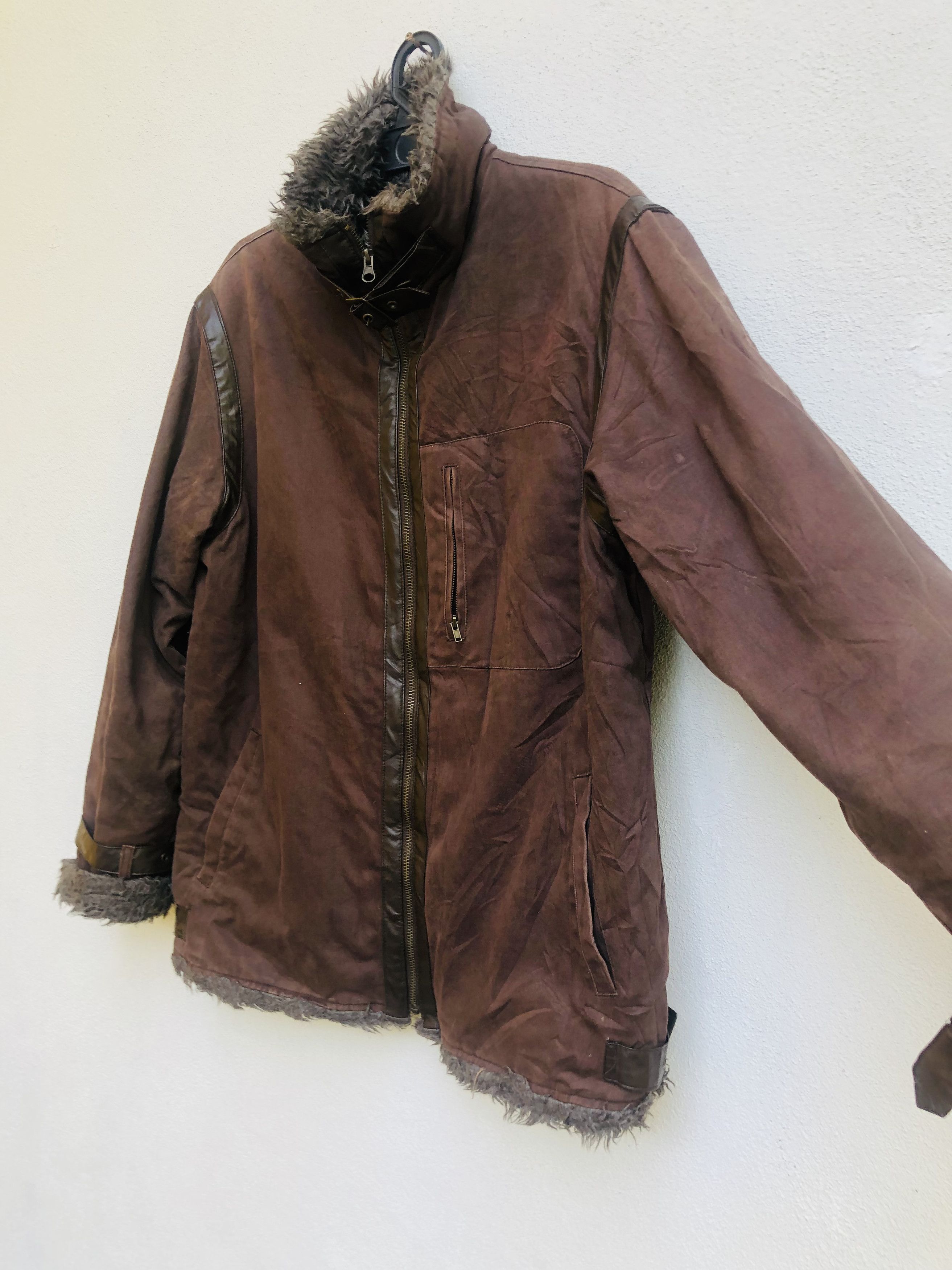 Japanese Brand Vintage Real SMPL Travis Scott Fashion Style Size US L / EU 52-54 / 3 - 4 Thumbnail