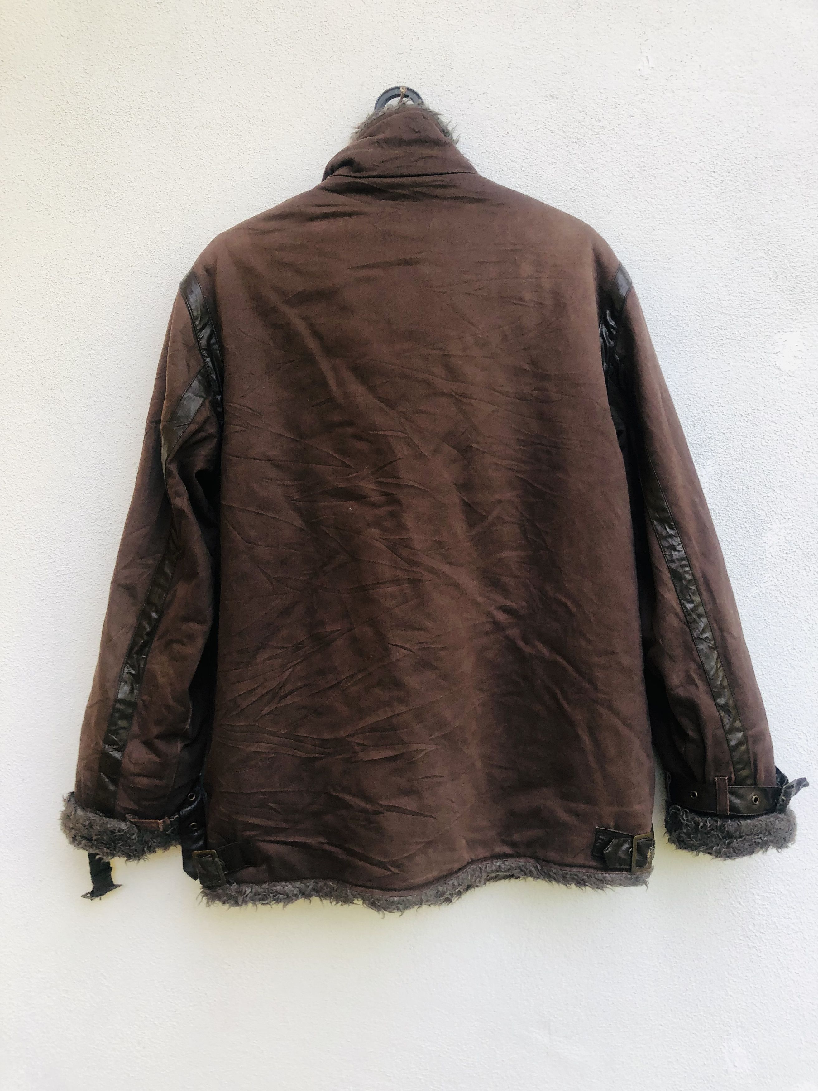 Japanese Brand Vintage Real SMPL Travis Scott Fashion Style Size US L / EU 52-54 / 3 - 2 Thumbnail