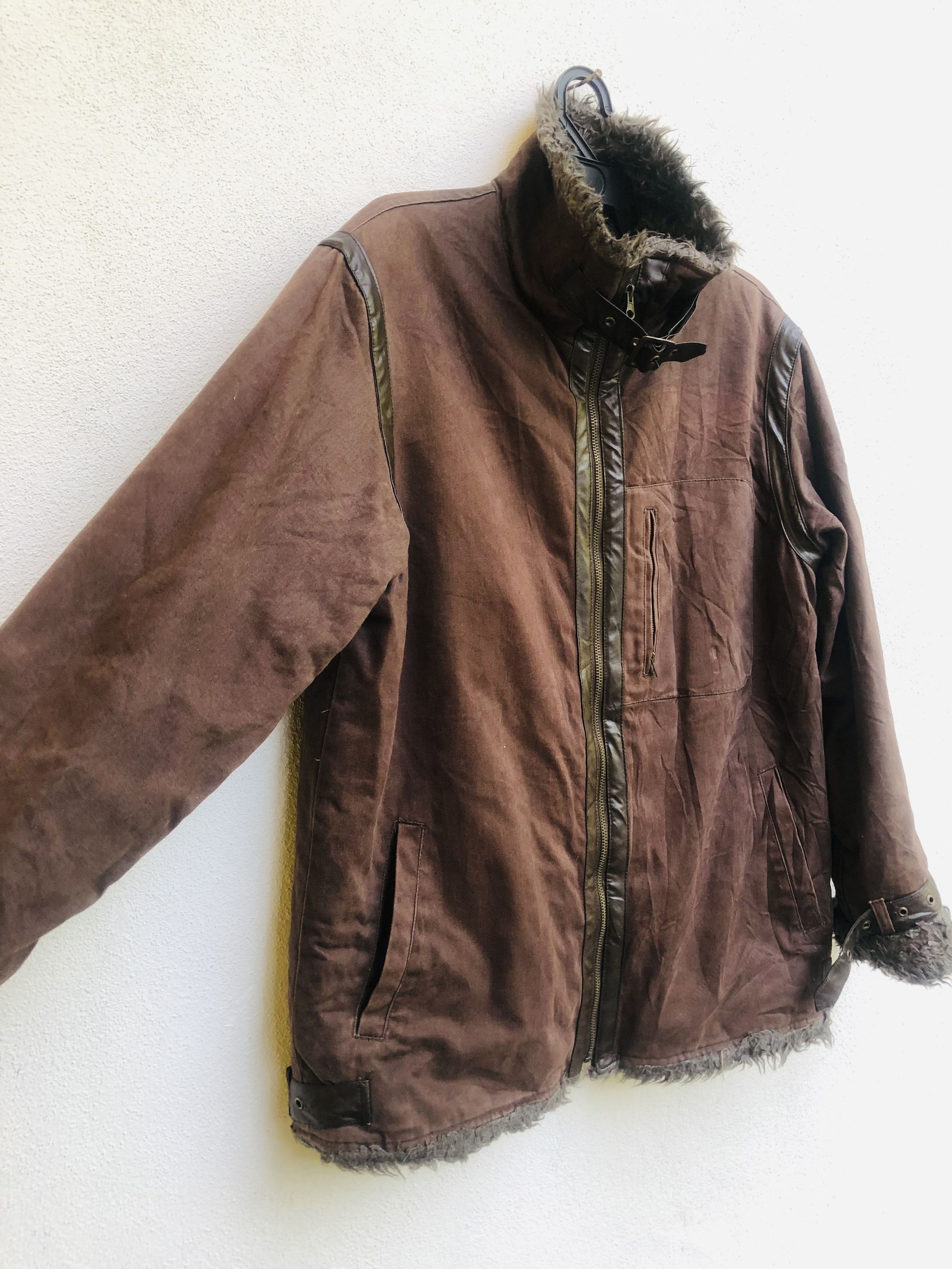 Japanese Brand Vintage Real SMPL Travis Scott Fashion Style Size US L / EU 52-54 / 3 - 3 Thumbnail