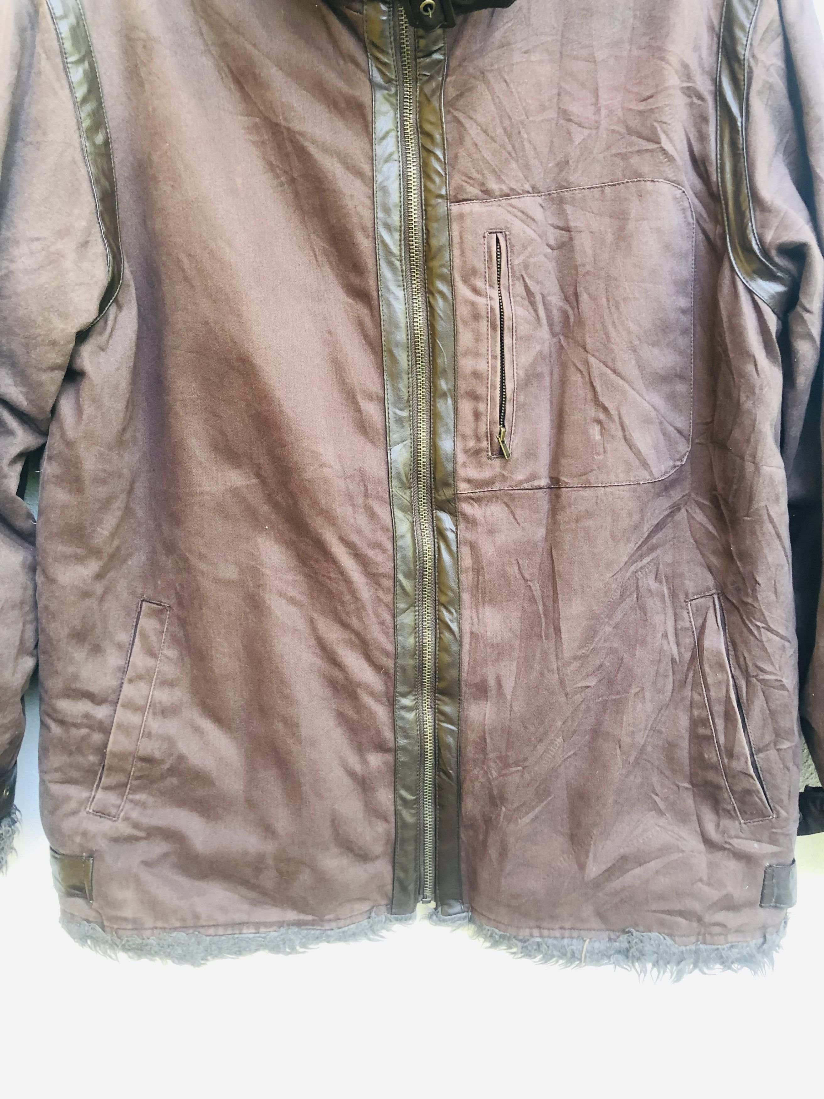 Japanese Brand Vintage Real SMPL Travis Scott Fashion Style Size US L / EU 52-54 / 3 - 7 Thumbnail