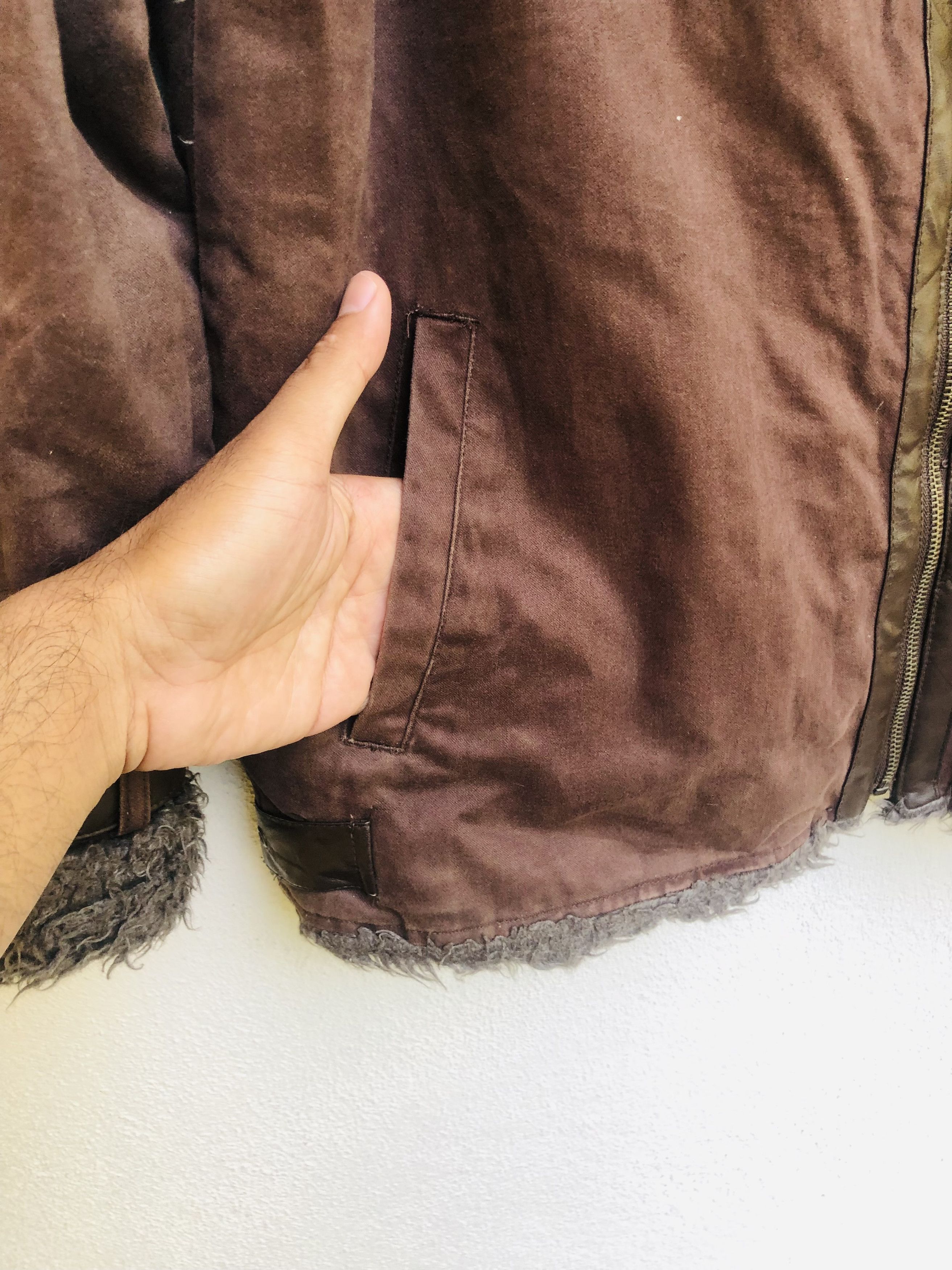 Japanese Brand Vintage Real SMPL Travis Scott Fashion Style Size US L / EU 52-54 / 3 - 8 Thumbnail