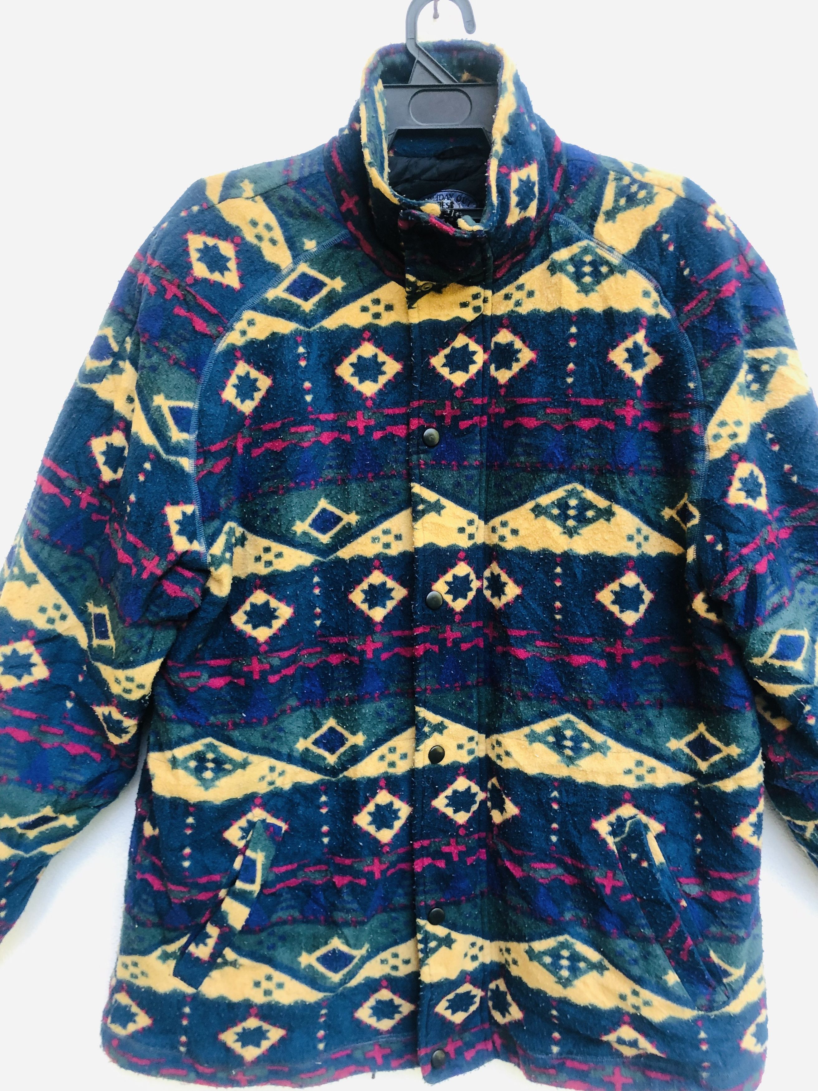 Japanese Brand Vintage Holiday Out Travis Fashion Style Size US L / EU 52-54 / 3 - 5 Thumbnail