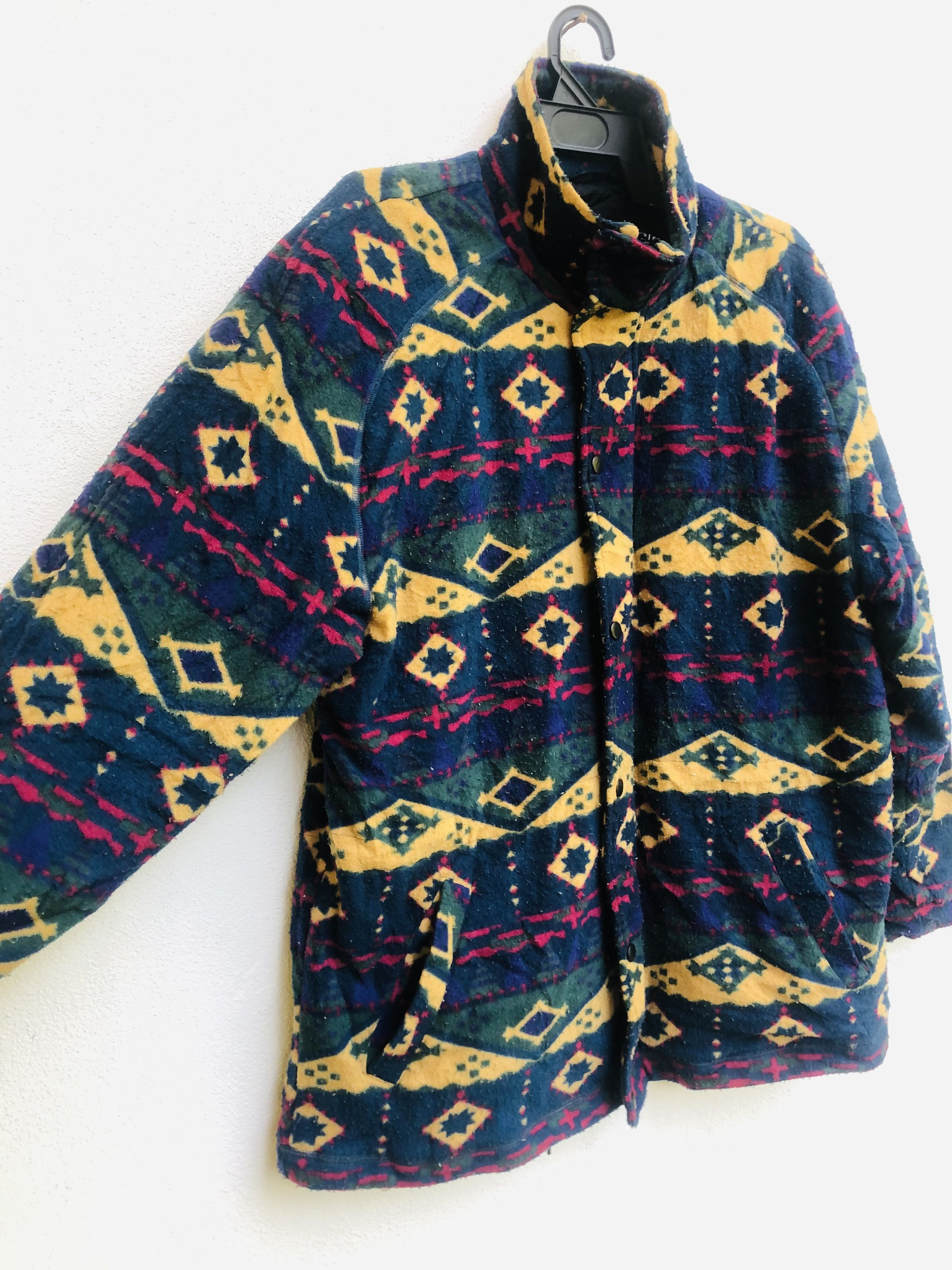 Japanese Brand Vintage Holiday Out Travis Fashion Style Size US L / EU 52-54 / 3 - 3 Thumbnail