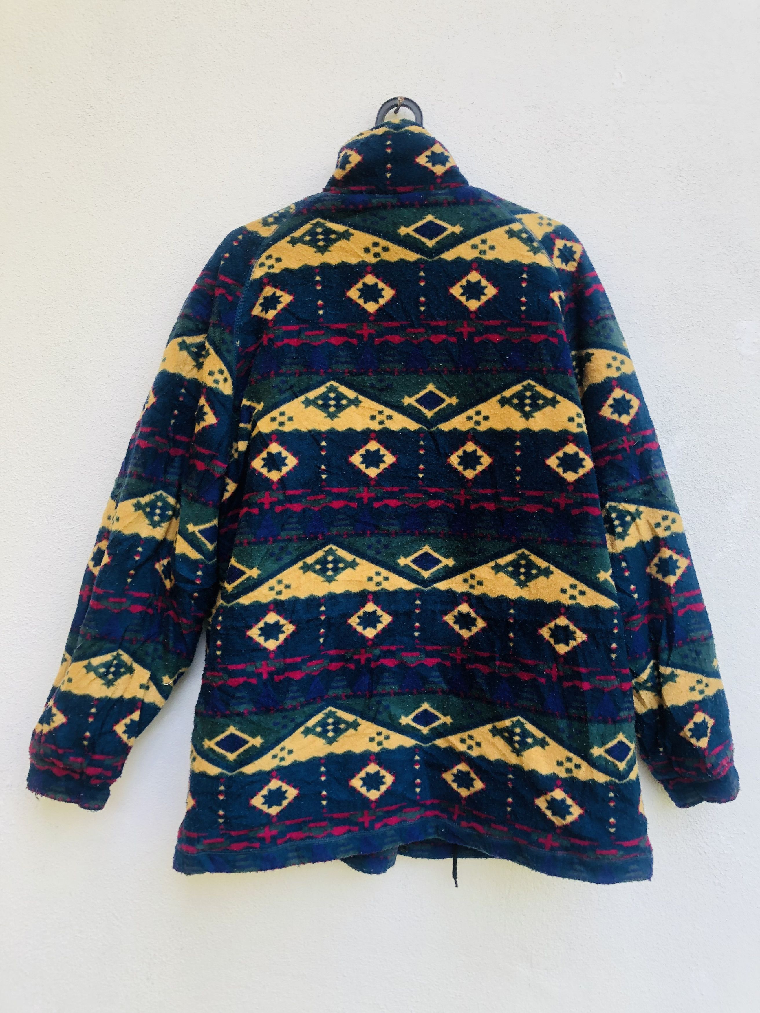 Japanese Brand Vintage Holiday Out Travis Fashion Style Size US L / EU 52-54 / 3 - 2 Thumbnail