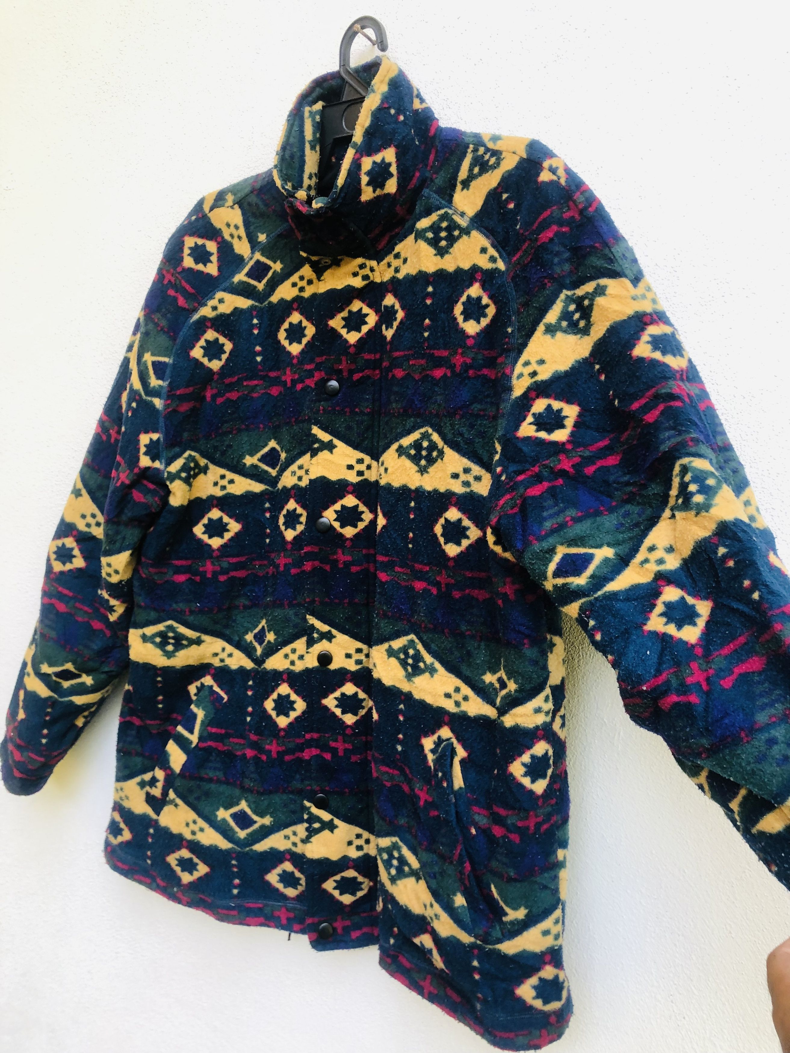 Japanese Brand Vintage Holiday Out Travis Fashion Style Size US L / EU 52-54 / 3 - 4 Thumbnail