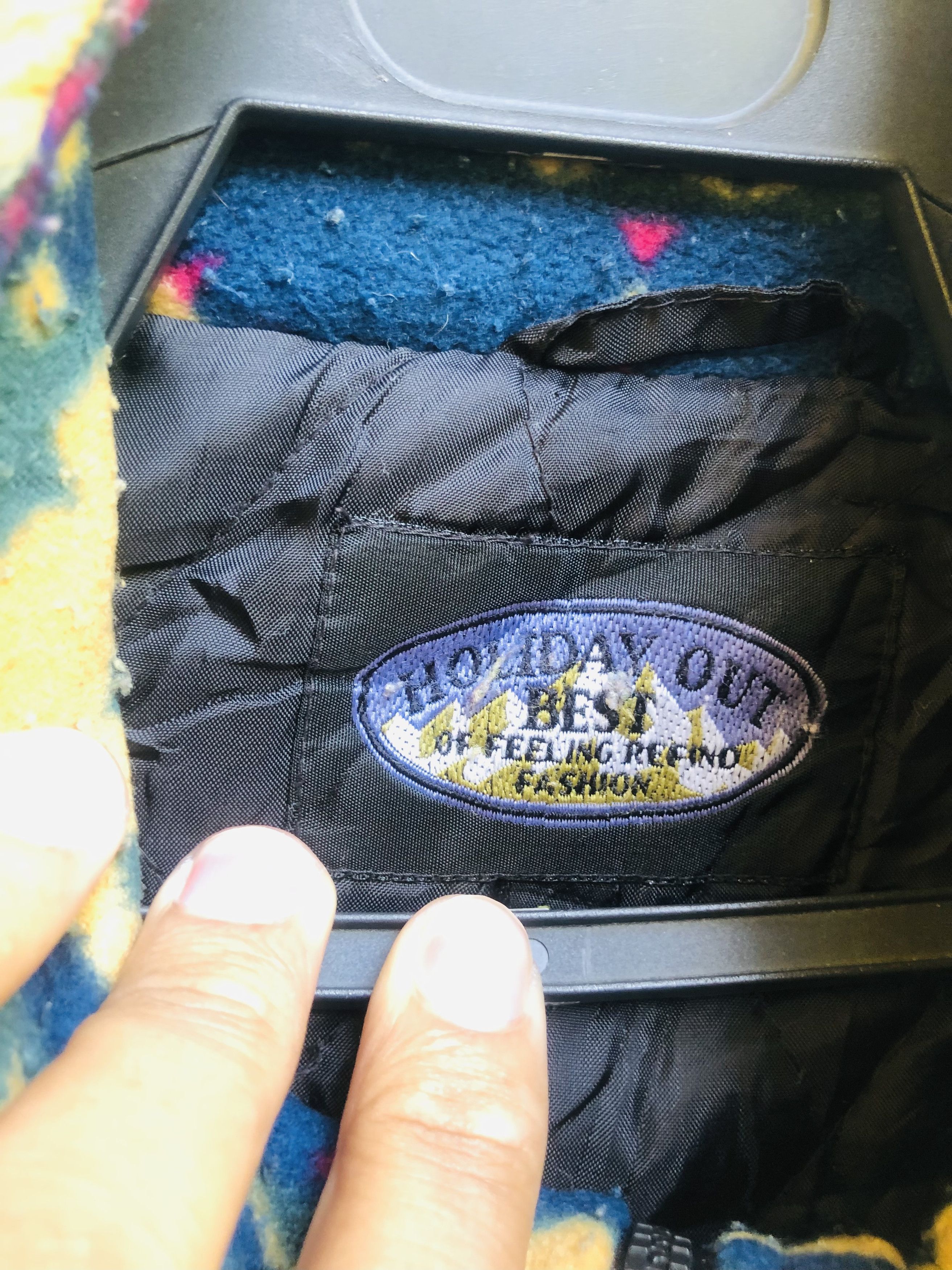 Japanese Brand Vintage Holiday Out Travis Fashion Style Size US L / EU 52-54 / 3 - 10 Thumbnail