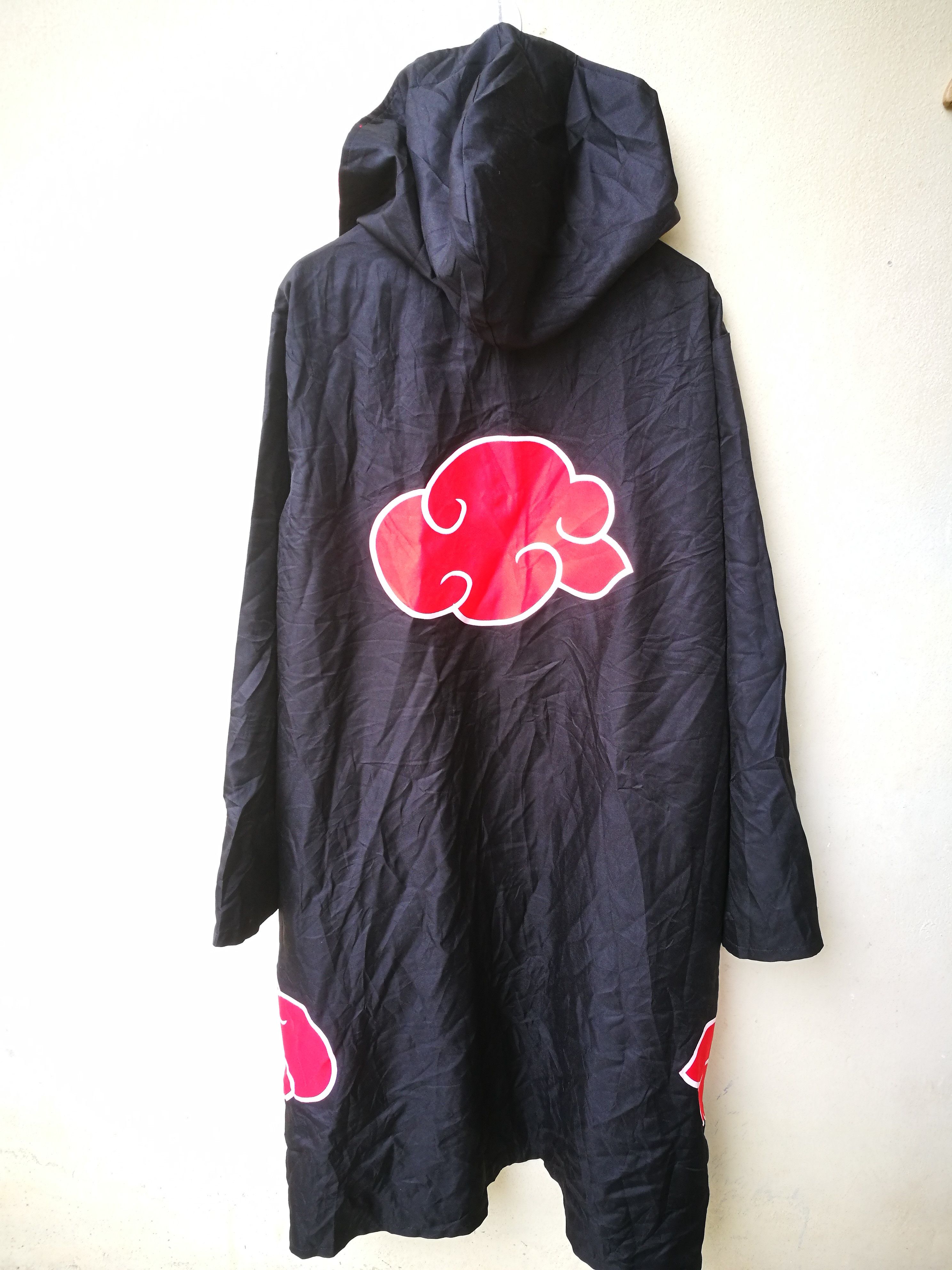 Cartoon Network × Japanese Brand Naruto Akatsuki Clan Anime Cosplay Costume Size US M / EU 48-50 / 2 - 4 Thumbnail