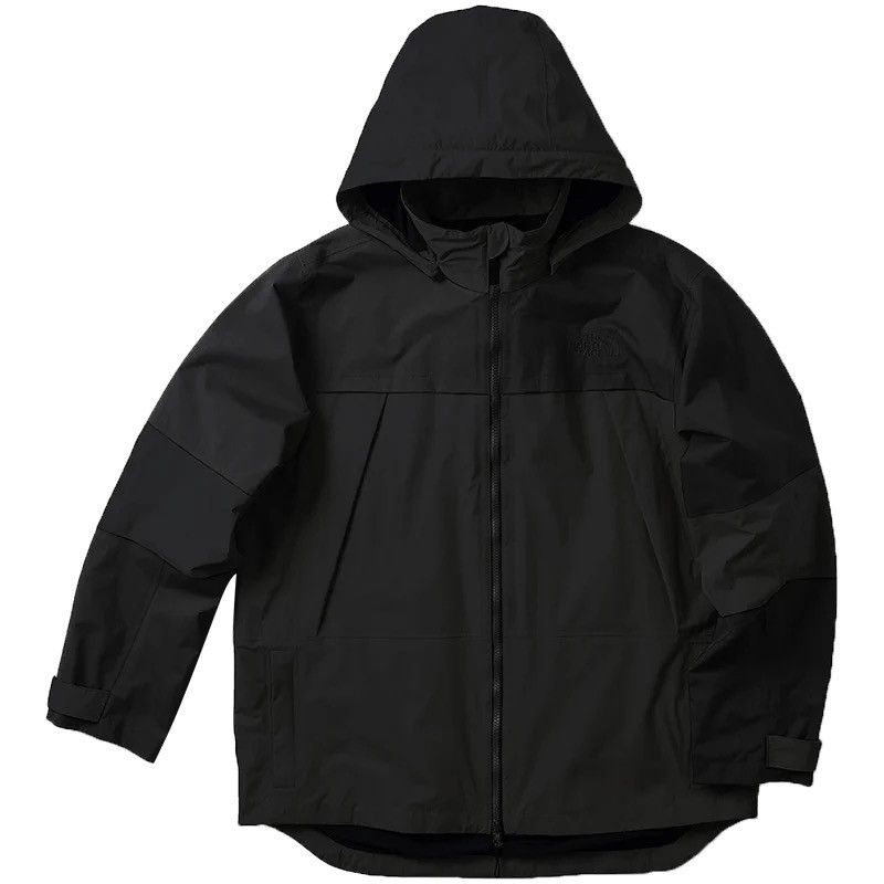 Urban Exploration Black Series DryVent Waterproof Jacket Outerwear
