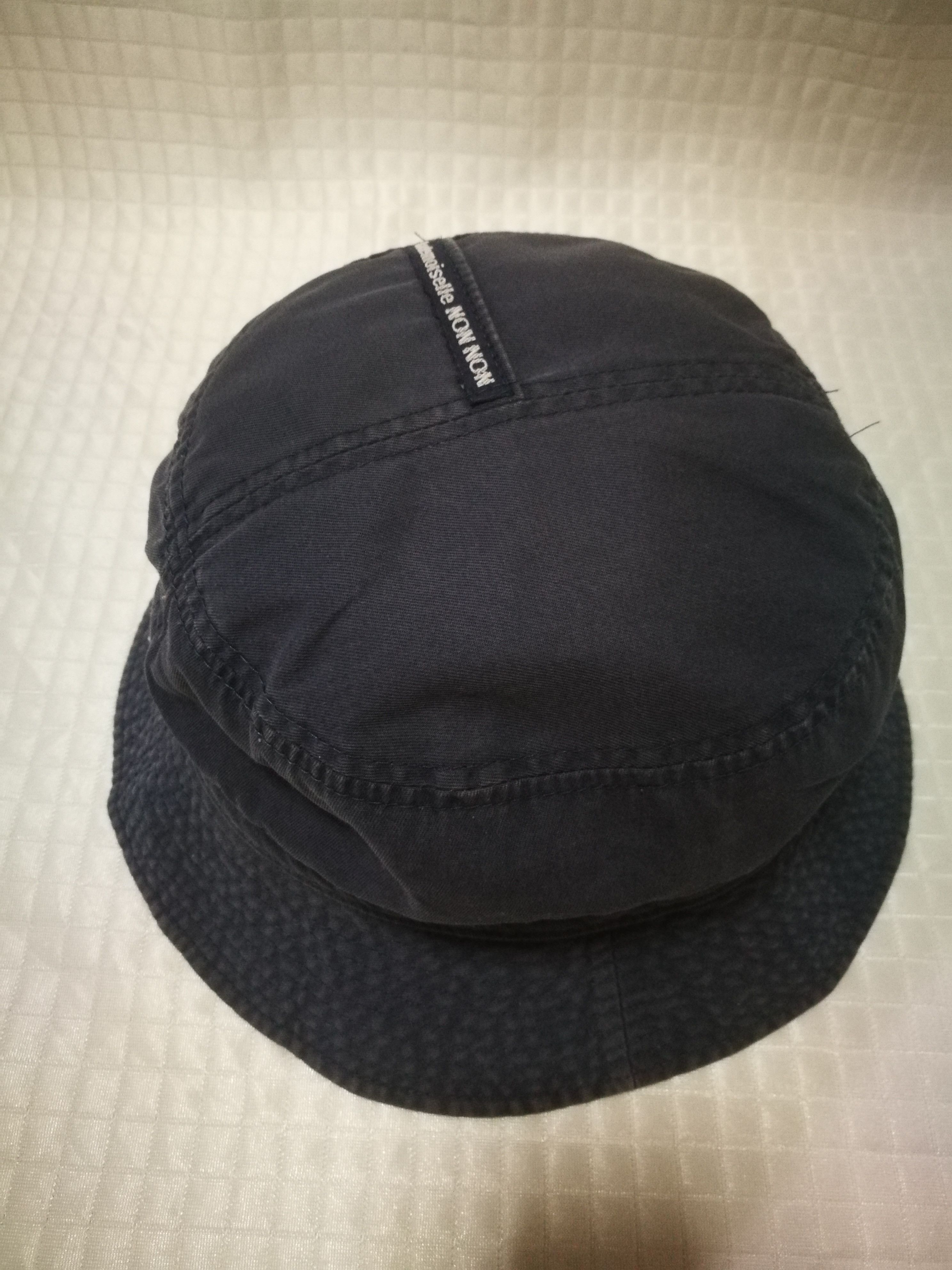 Mademoiselle Non Non Mademoiselle Non Non Japanese Bucket Hat Size ONE SIZE - 2 Thumbnail