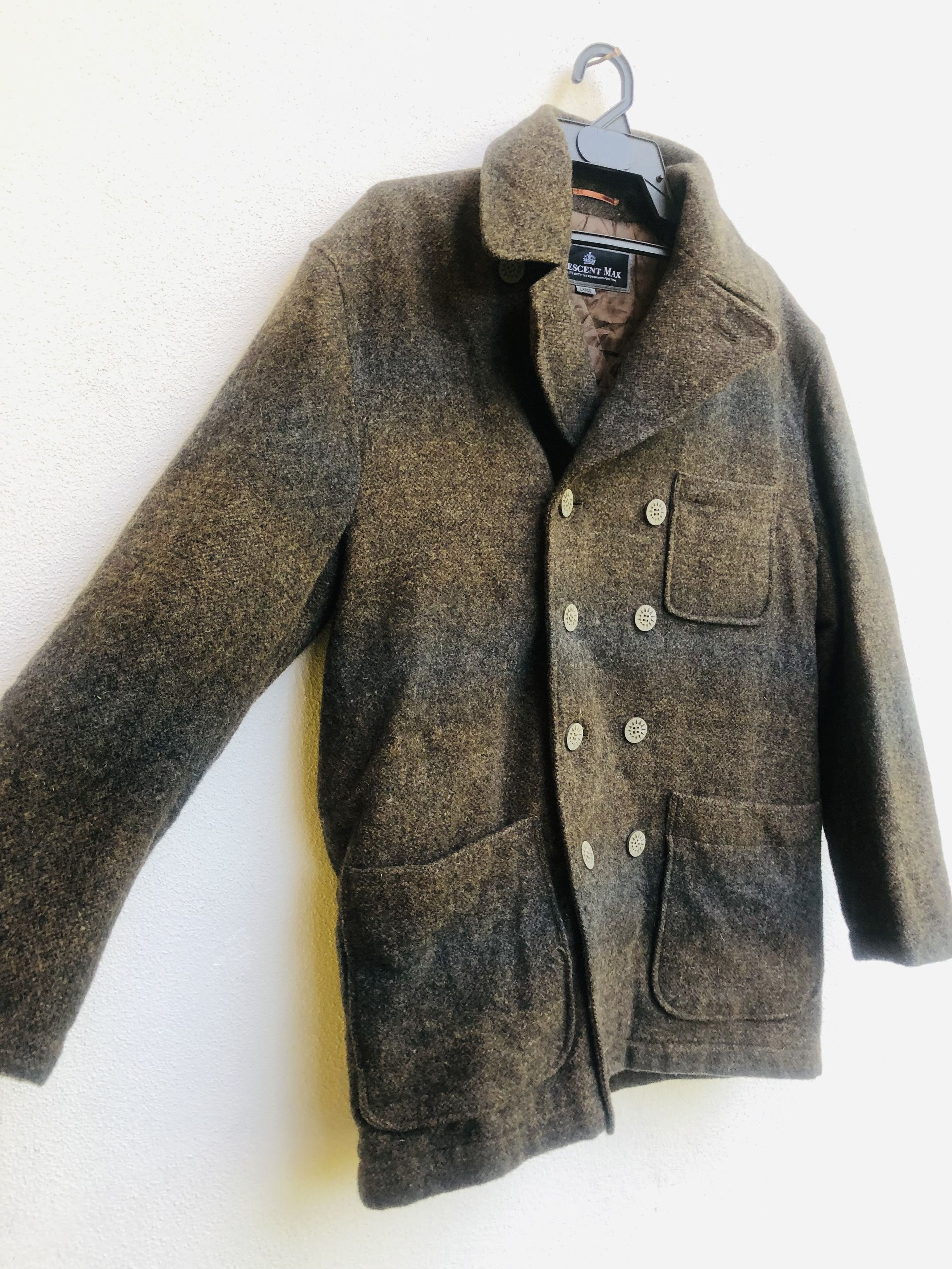 Japanese Brand × Vintage Vintage Crescent Max Travis Scott Fashion Style Size US L / EU 52-54 / 3 - 5 Thumbnail