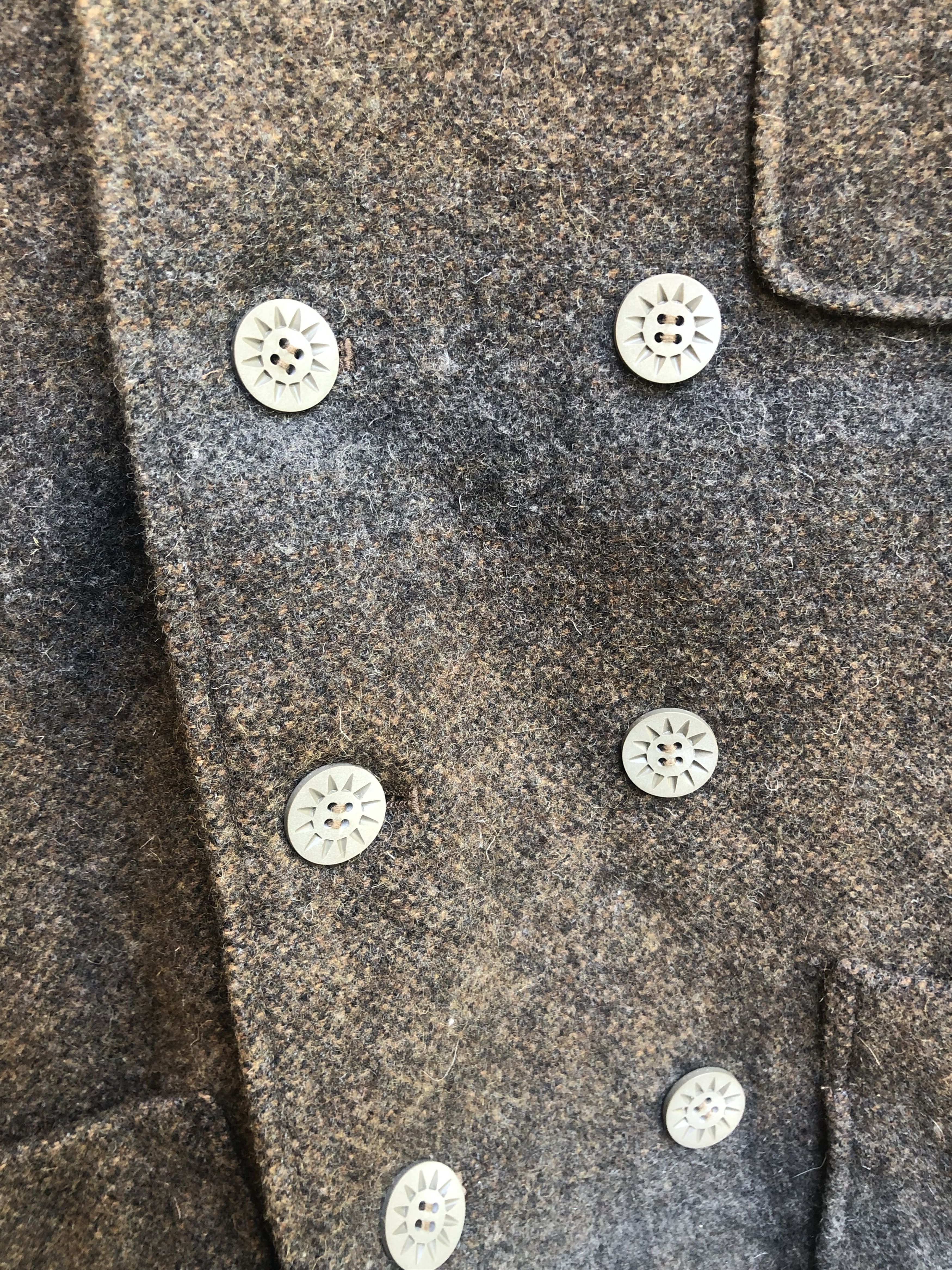 Japanese Brand × Vintage Vintage Crescent Max Travis Scott Fashion Style Size US L / EU 52-54 / 3 - 8 Thumbnail