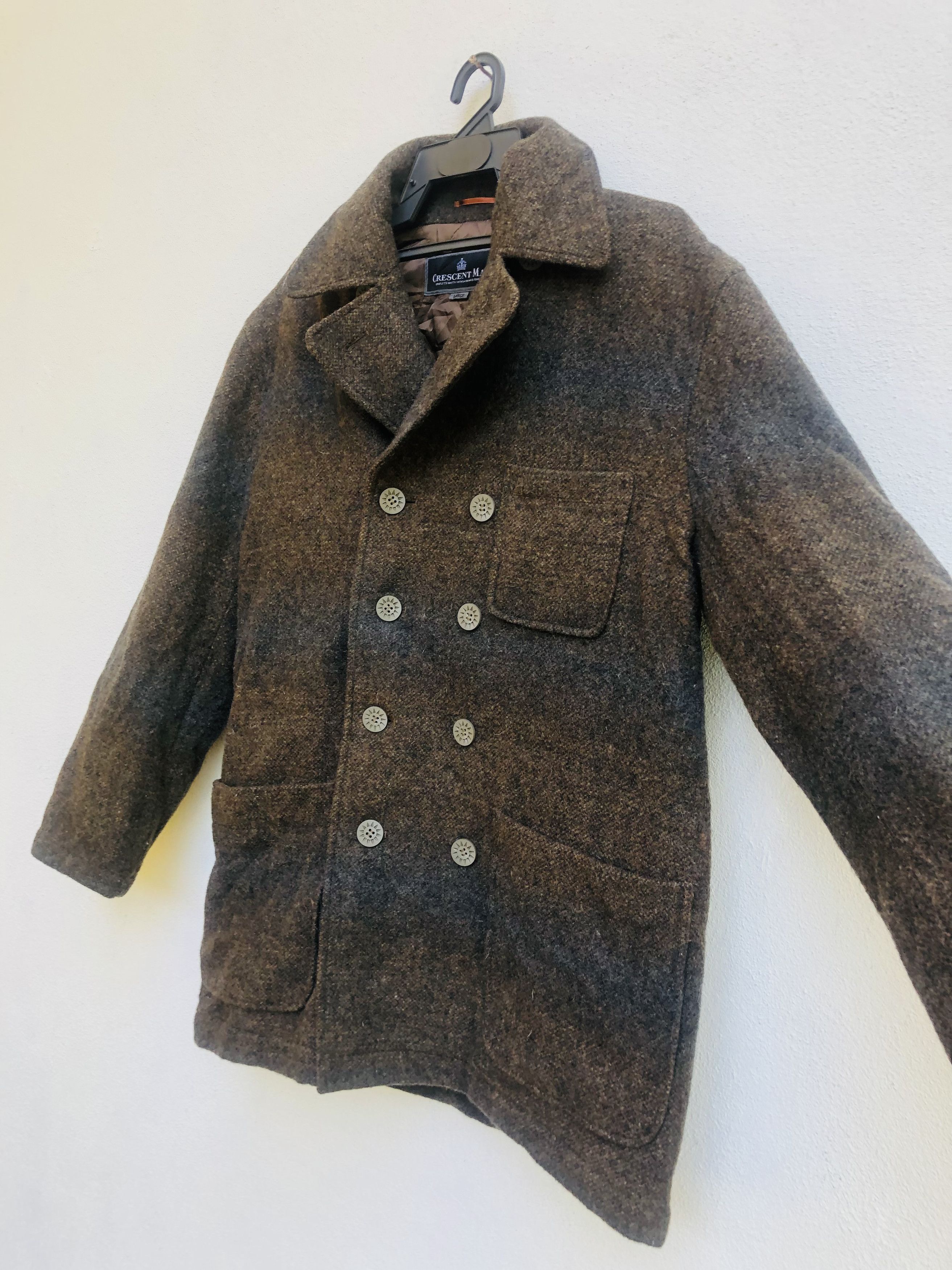 Japanese Brand × Vintage Vintage Crescent Max Travis Scott Fashion Style Size US L / EU 52-54 / 3 - 6 Thumbnail