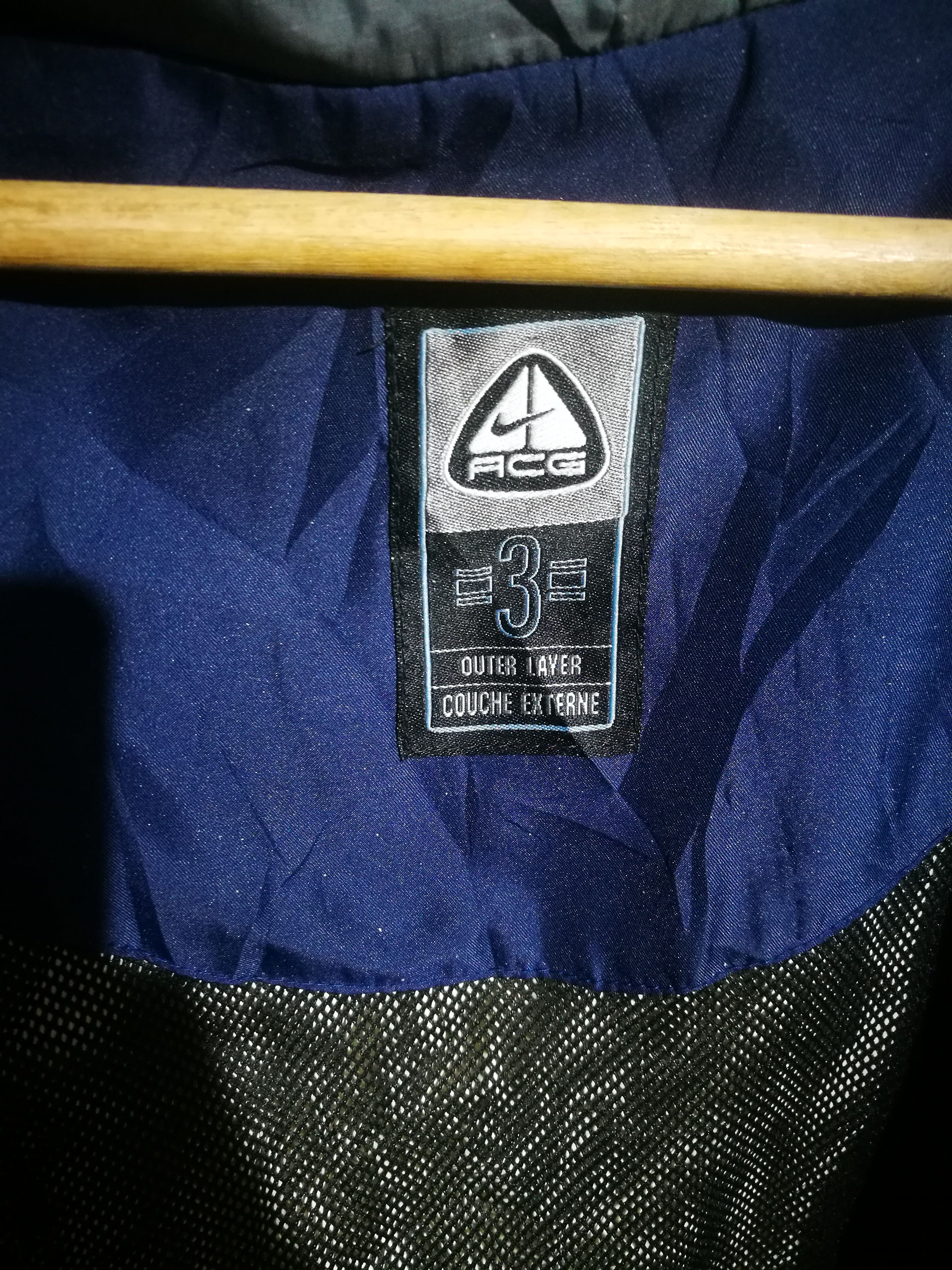 Nike × Nike ACG Nike ACG (Air Conditional Air) Jacket Size US L / EU 52-54 / 3 - 8 Thumbnail
