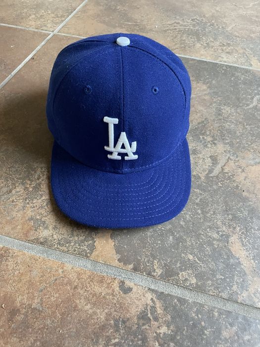 New Era Los Angeles Dodgers Fitted Hat 