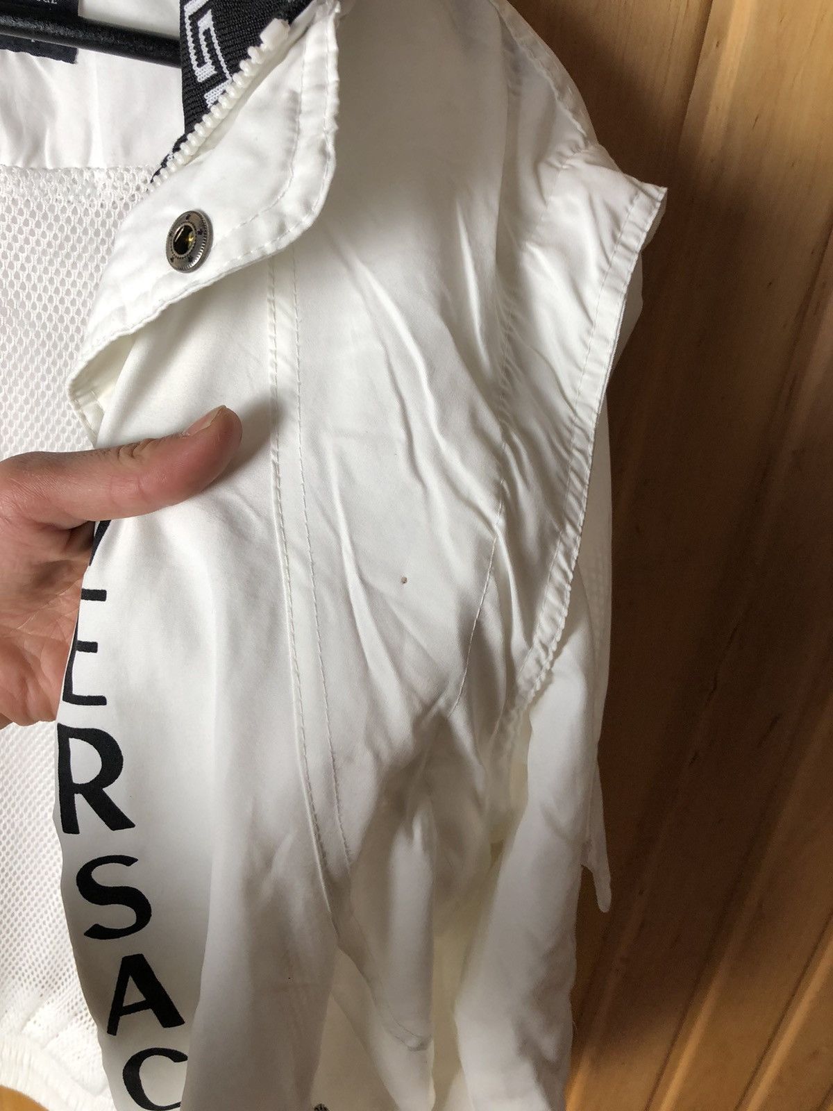 Versace TRANSFORMER JACKET Size US S / EU 44-46 / 1 - 22 Thumbnail