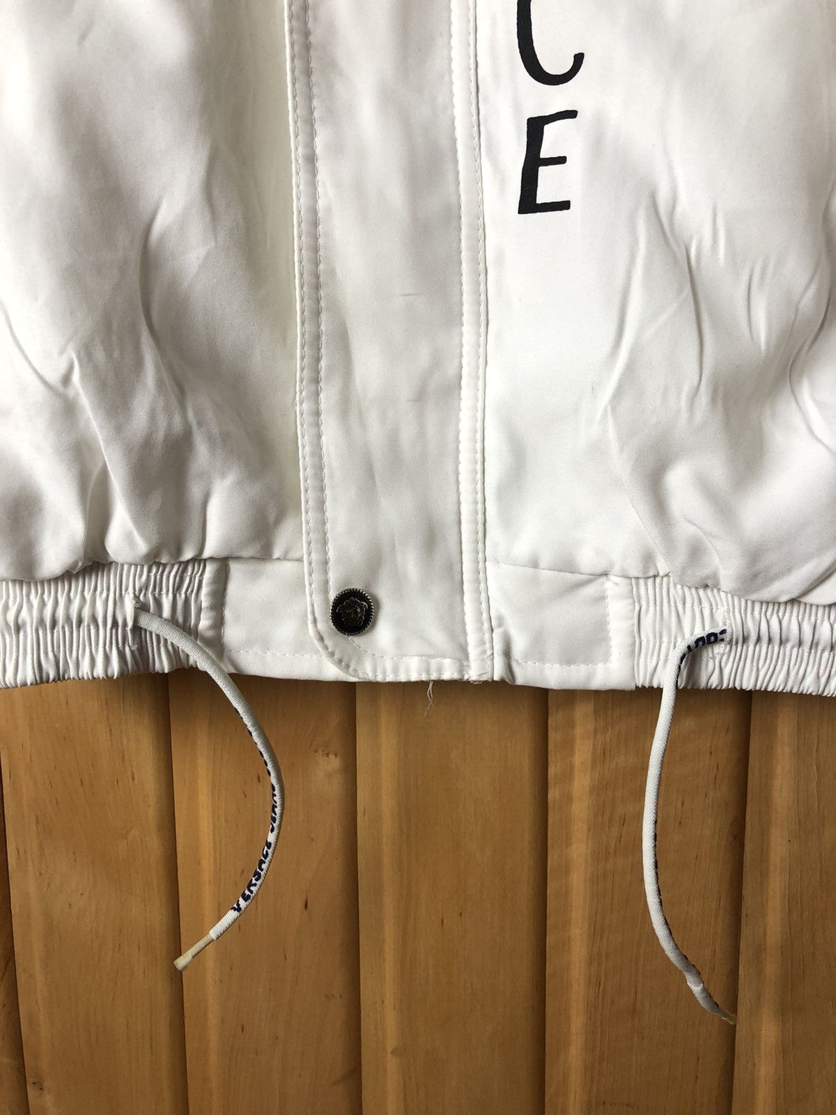 Versace TRANSFORMER JACKET Size US S / EU 44-46 / 1 - 6 Thumbnail