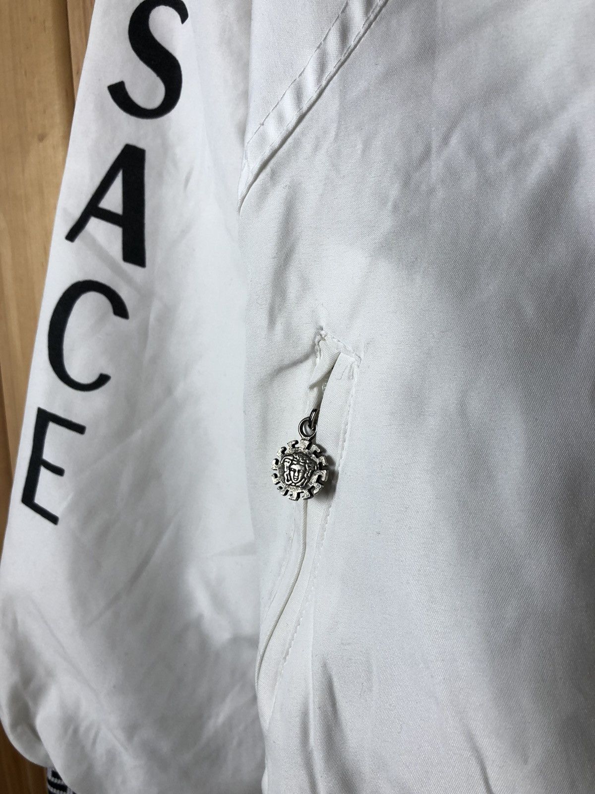 Versace TRANSFORMER JACKET Size US S / EU 44-46 / 1 - 8 Thumbnail