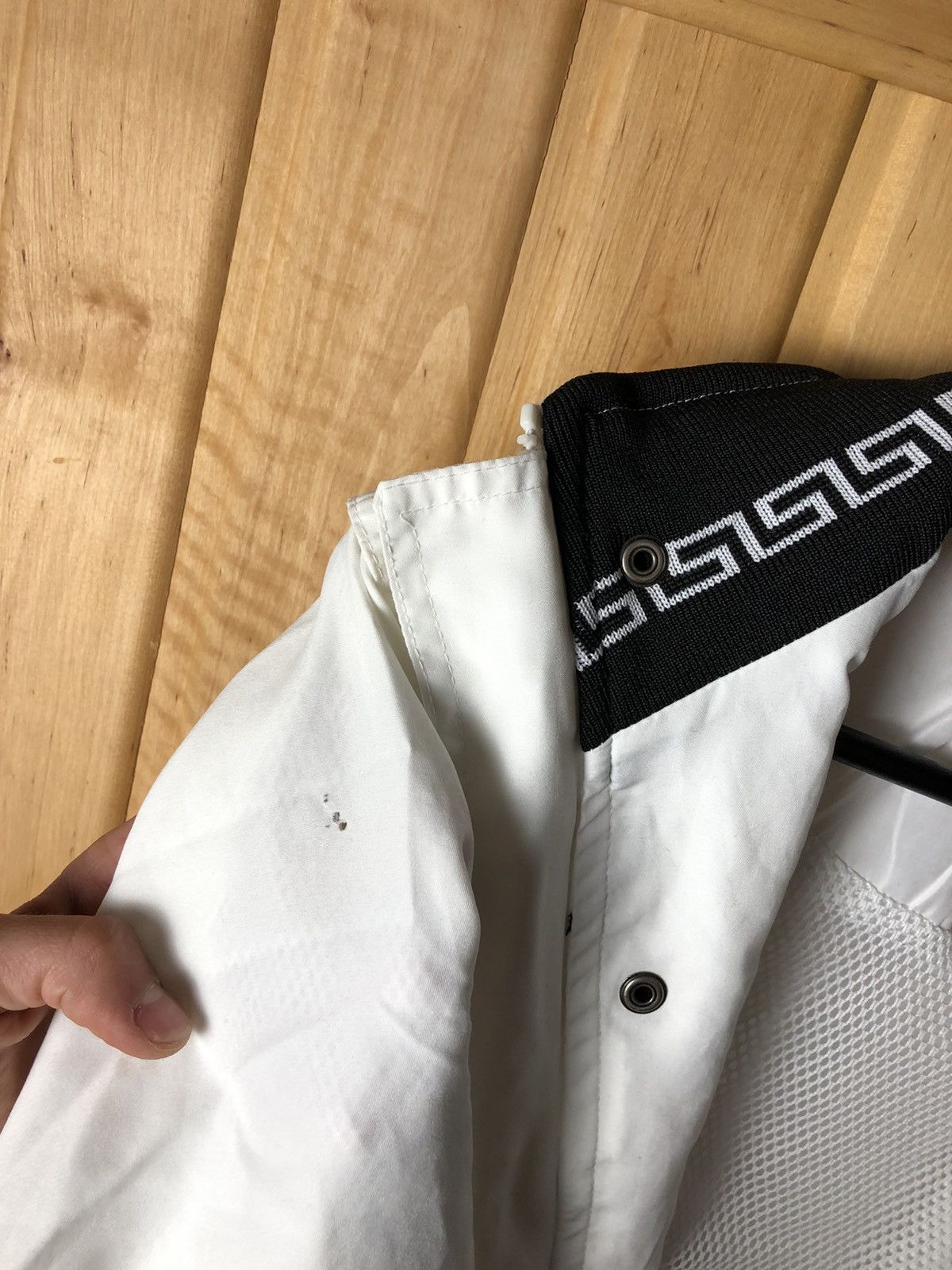 Versace TRANSFORMER JACKET Size US S / EU 44-46 / 1 - 21 Thumbnail