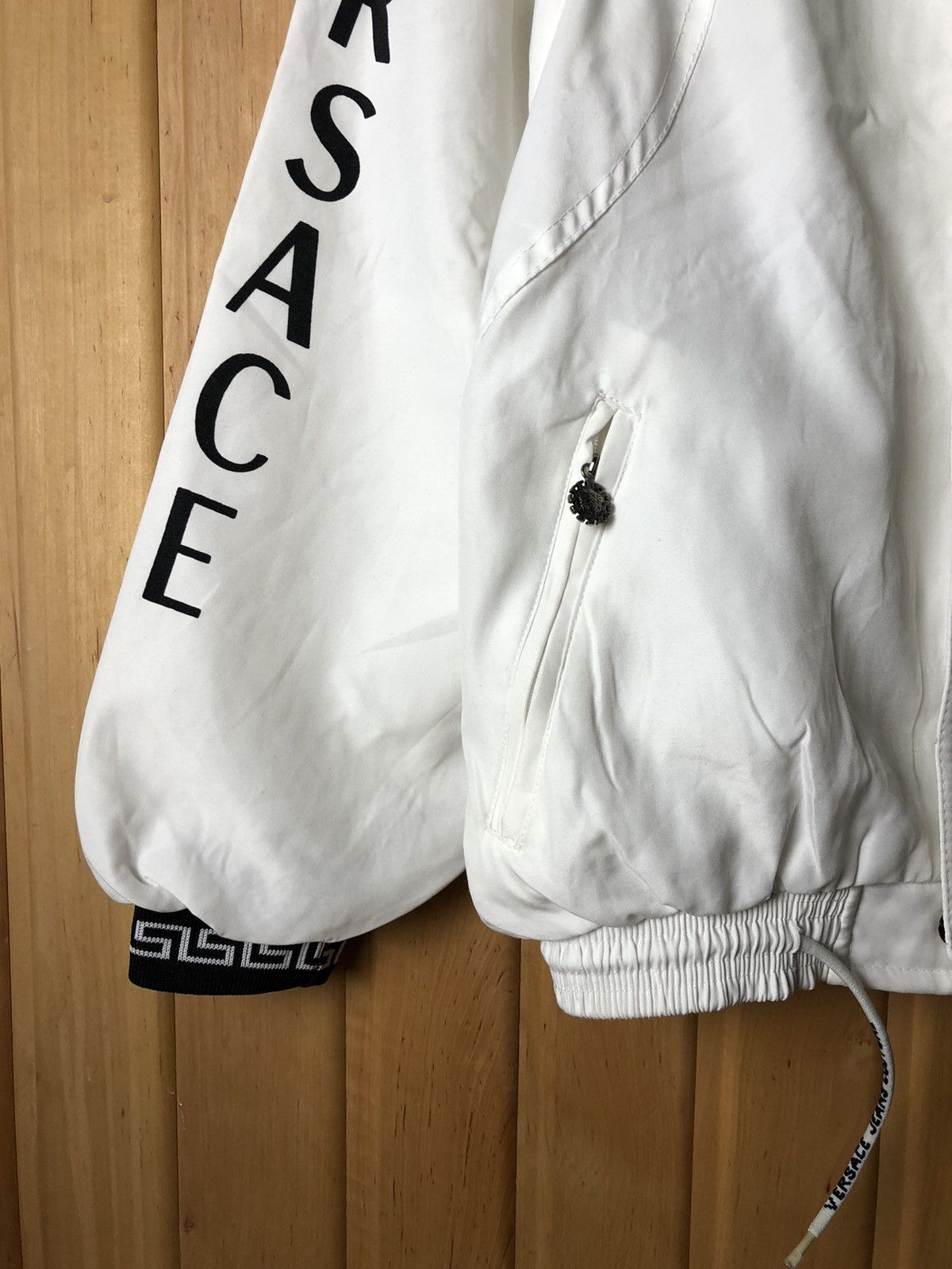 Versace TRANSFORMER JACKET Size US S / EU 44-46 / 1 - 7 Thumbnail