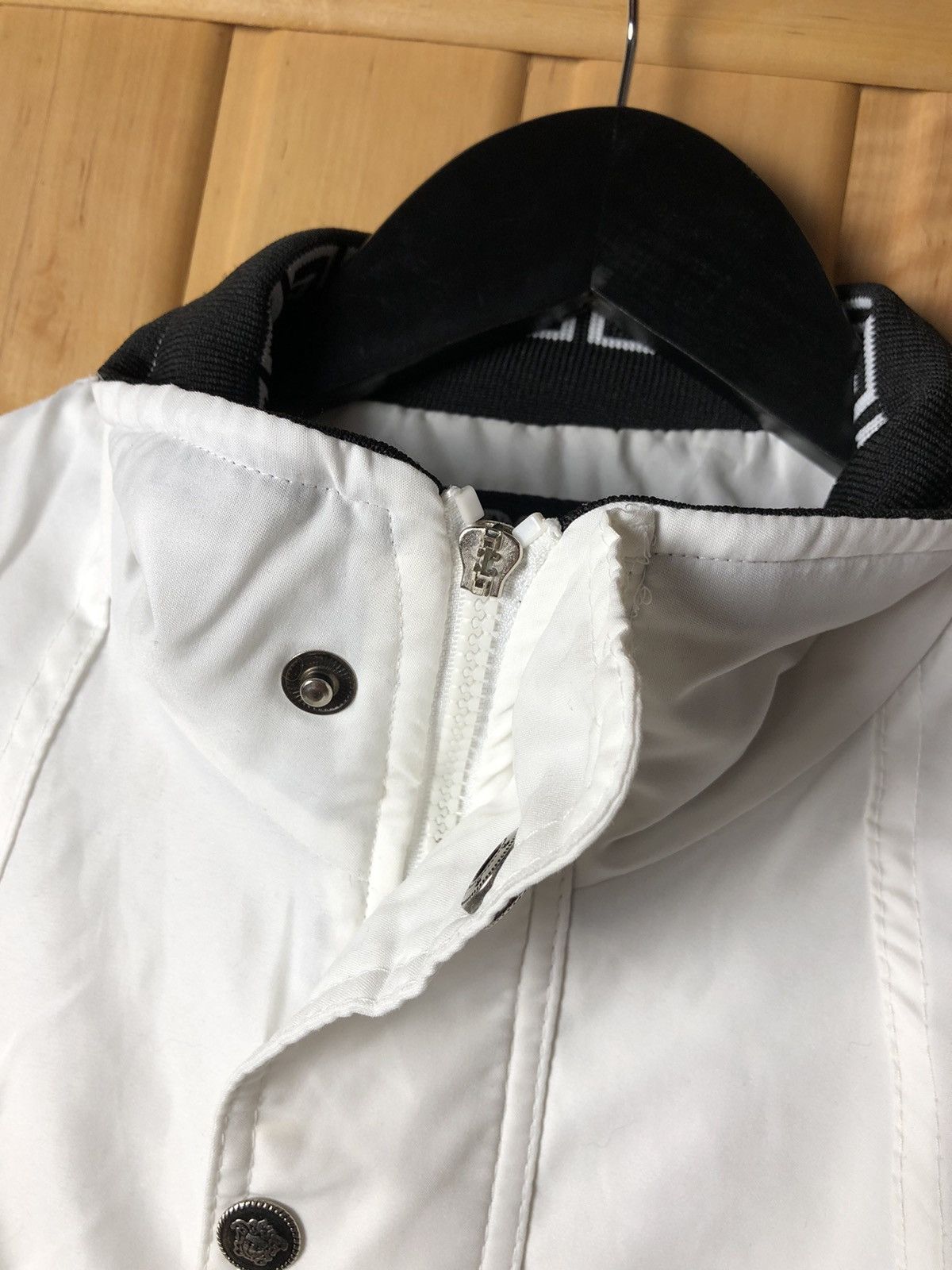 Versace TRANSFORMER JACKET Size US S / EU 44-46 / 1 - 18 Thumbnail