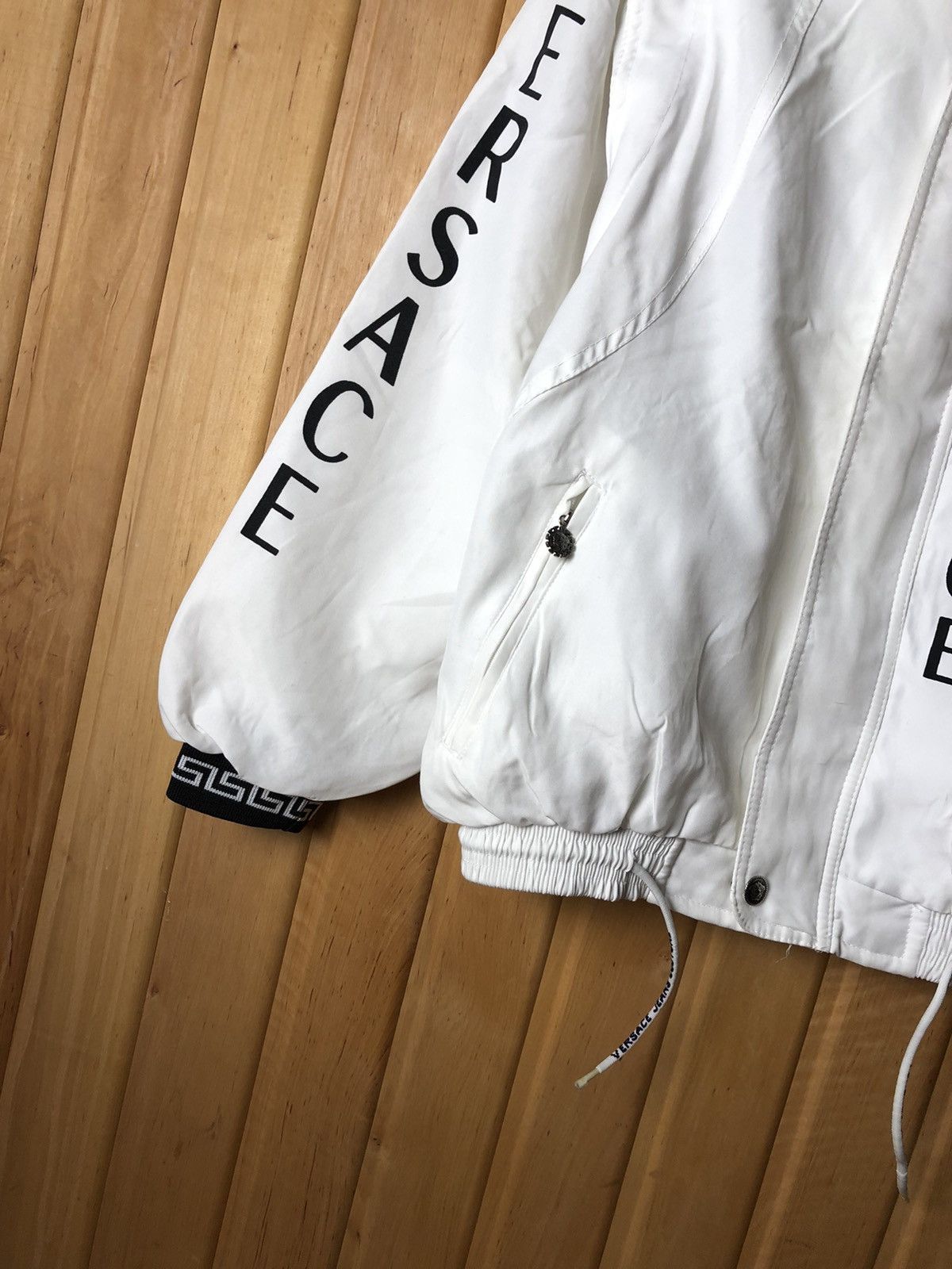 Versace TRANSFORMER JACKET Size US S / EU 44-46 / 1 - 2 Thumbnail