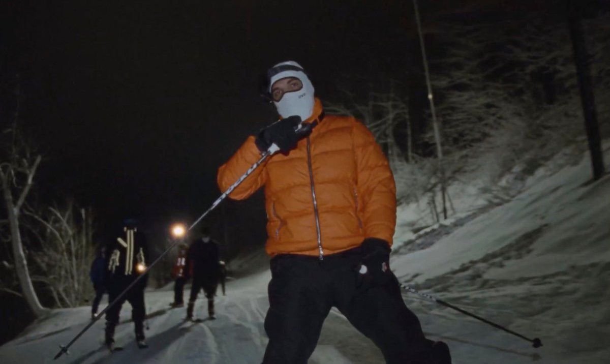 Octobers Very Own OVO Ski Mask Drake Worn | Grailed
