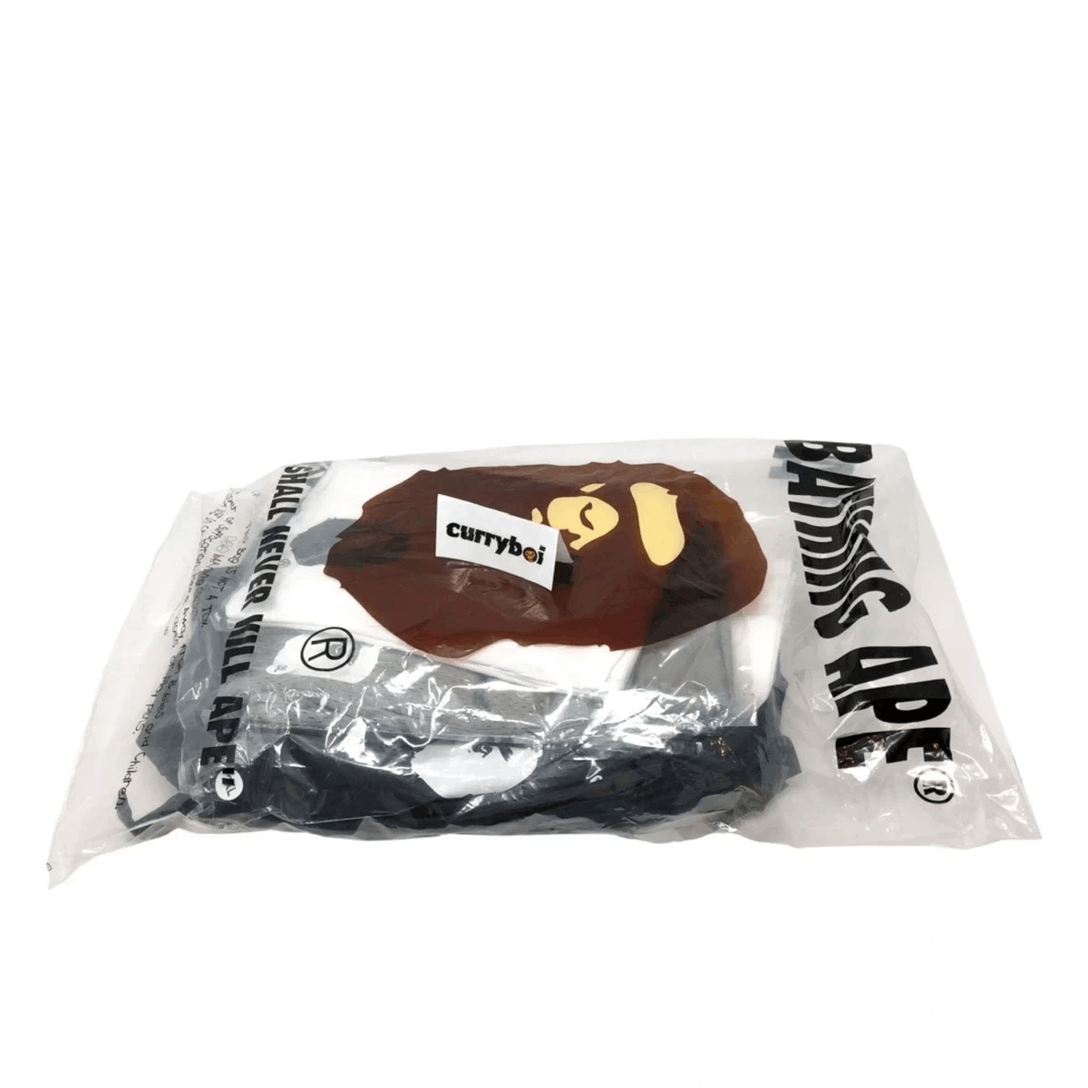 Bape (3XL) BAPE Summer Training Club Windbreaker Black Size US XXL / EU 58 / 5 - 6 Thumbnail