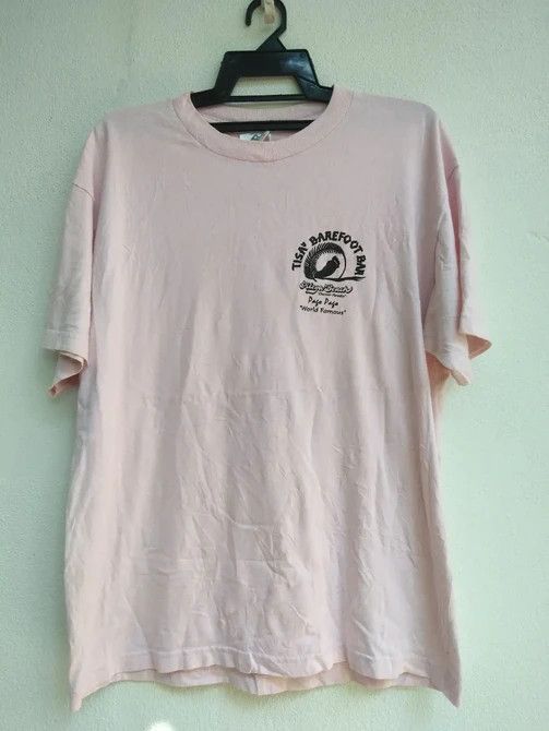 Vintage 🔥 90s NUDE FRIDAY ALEGA BEACH Size US L / EU 52-54 / 3 - 3 Thumbnail