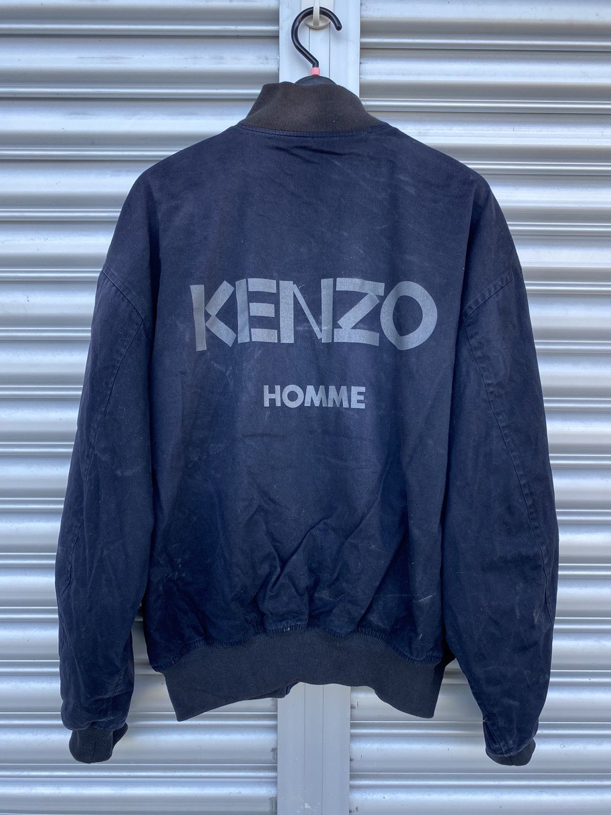 Kenzo Vintage Kenzo Paris Homme Bomber jackets made in Japan | Grailed