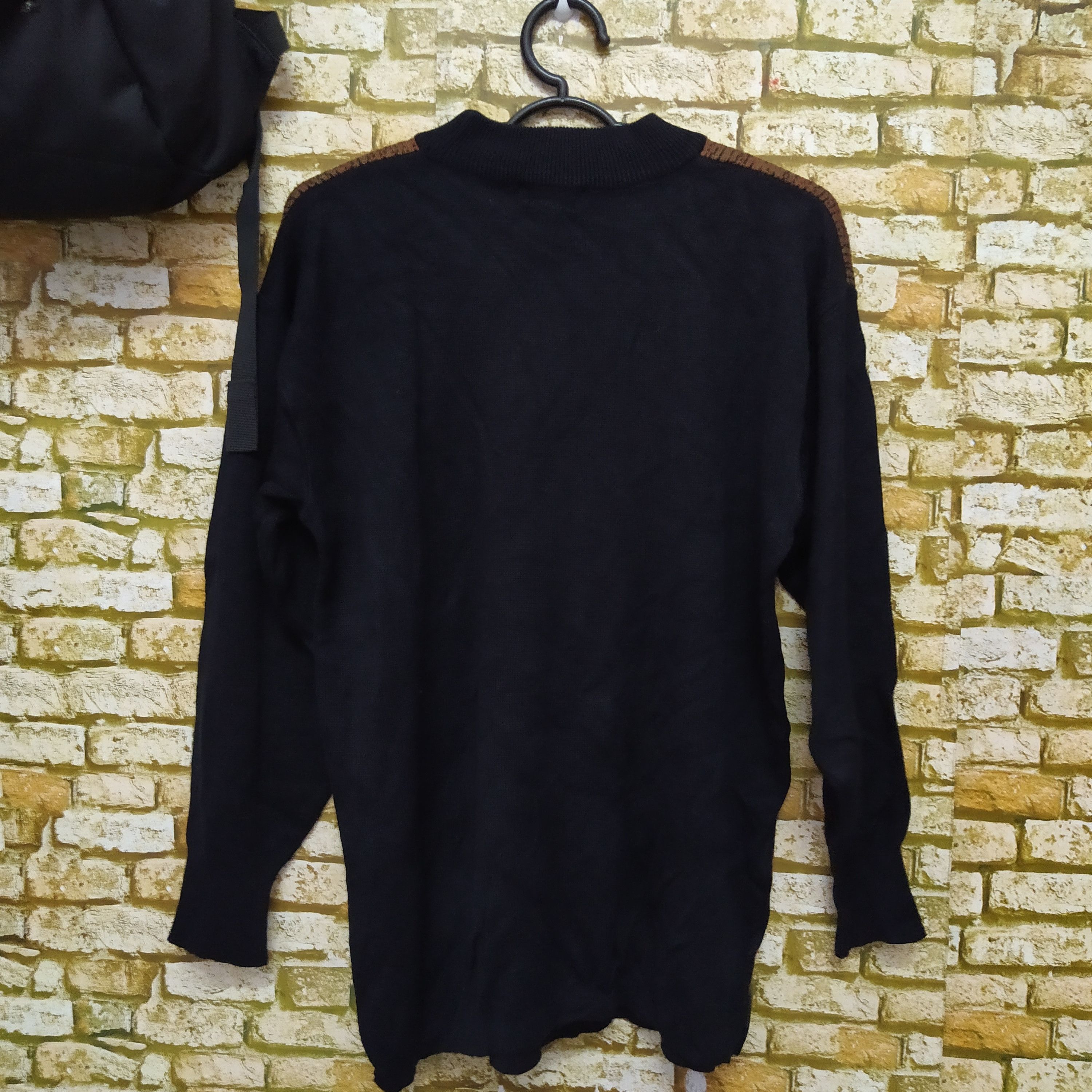 Designer EDNA PICASSO ART KNITWEAR (D49) Size US M / EU 48-50 / 2 - 5 Thumbnail