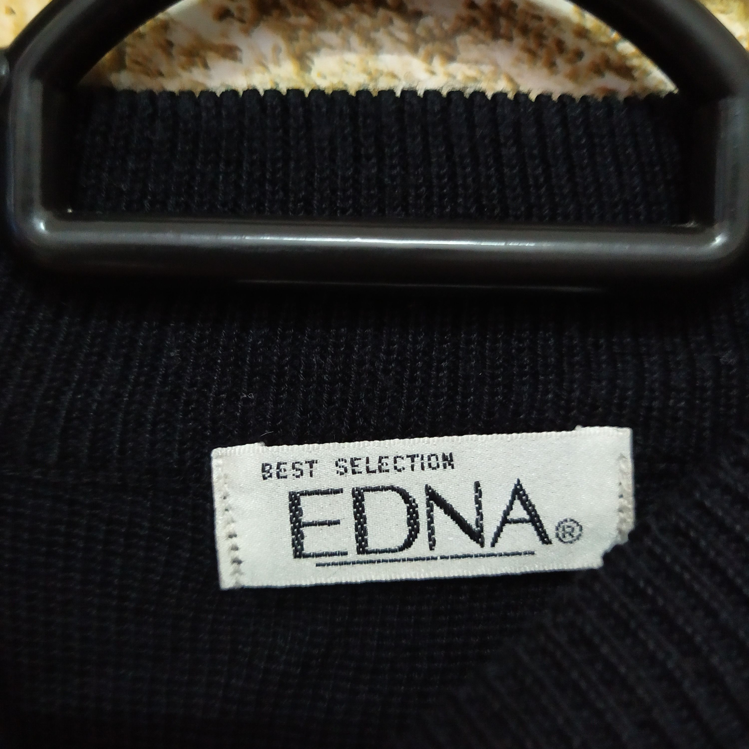 Designer EDNA PICASSO ART KNITWEAR (D49) Size US M / EU 48-50 / 2 - 4 Thumbnail