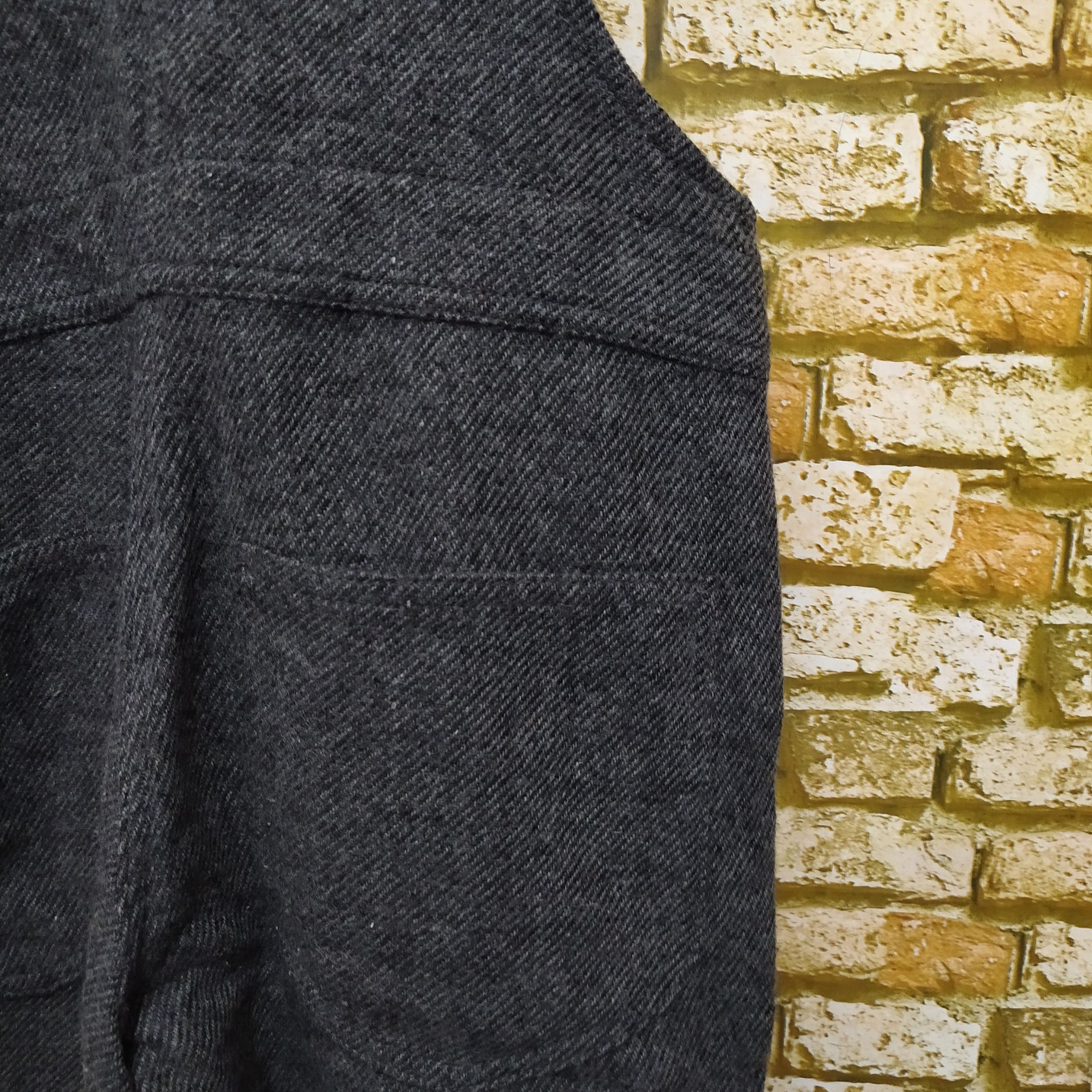 Lee LEE WHIZIT NIGO OVERALL (D50) Size US 30 / EU 46 - 7 Thumbnail