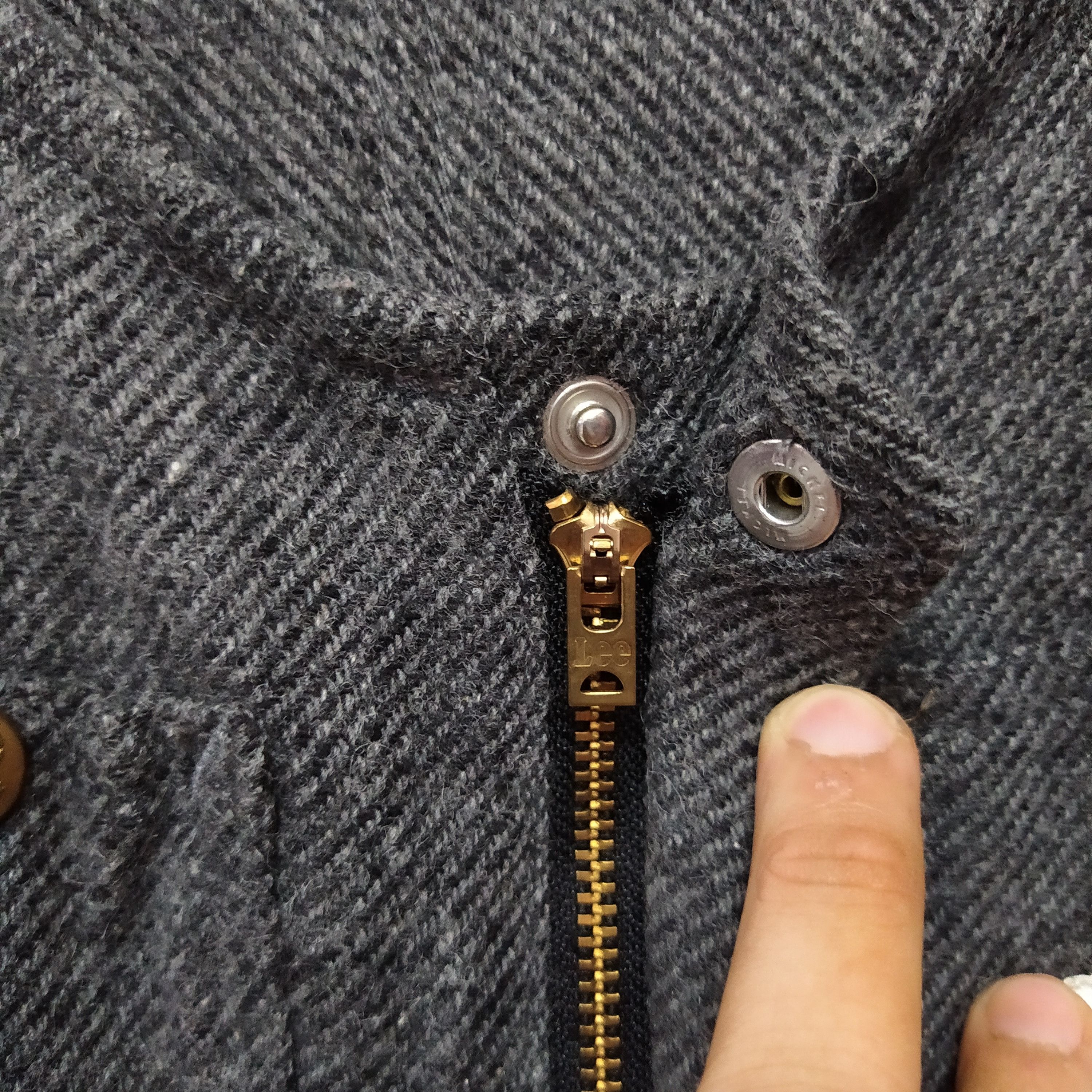 Lee LEE WHIZIT NIGO OVERALL (D50) Size US 30 / EU 46 - 4 Thumbnail