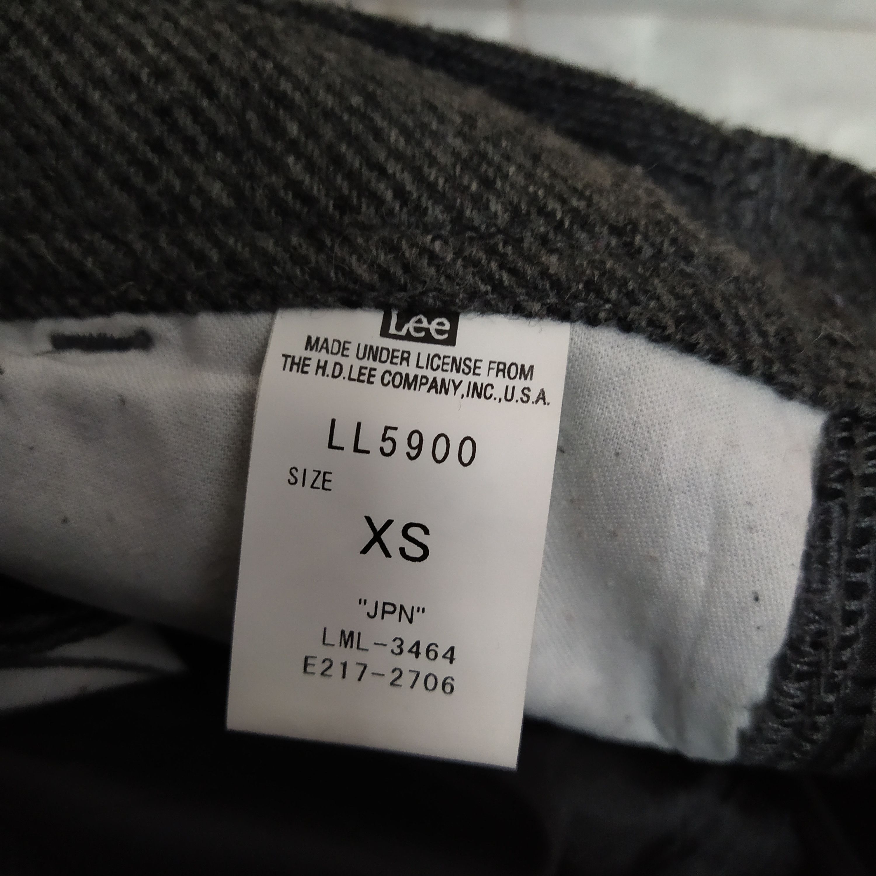 Lee LEE WHIZIT NIGO OVERALL (D50) Size US 30 / EU 46 - 9 Thumbnail