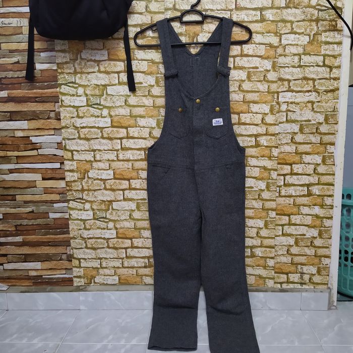 Lee LEE WHIZIT NIGO OVERALL (D50) | Grailed