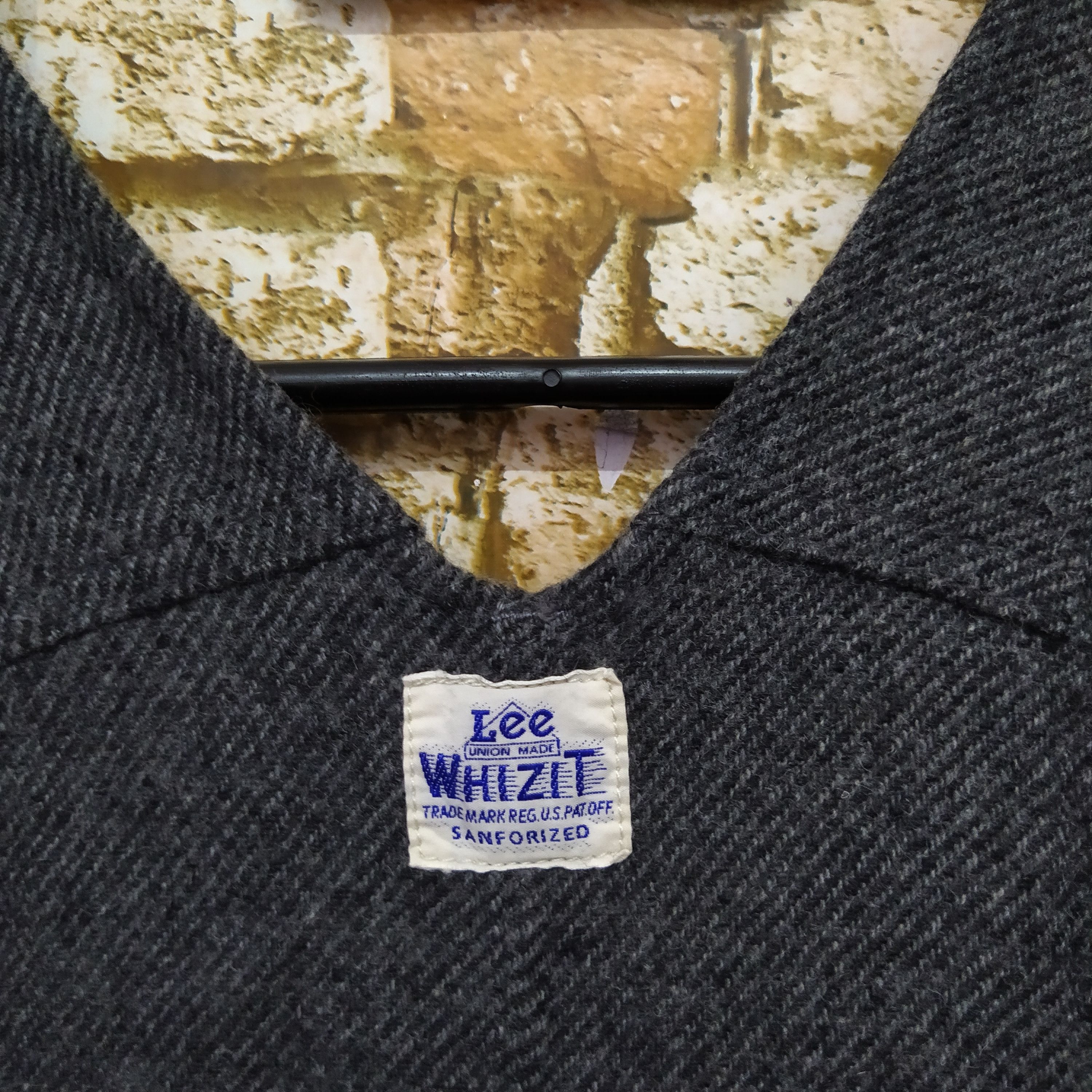 Lee LEE WHIZIT NIGO OVERALL (D50) Size US 30 / EU 46 - 8 Thumbnail