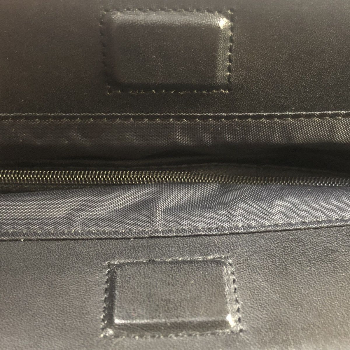 Givenchy Givenchy Gray Coated Canvas Tote Bag Size ONE SIZE - 12 Thumbnail
