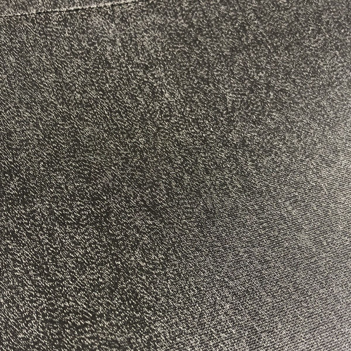 Givenchy Givenchy Gray Coated Canvas Tote Bag Size ONE SIZE - 9 Thumbnail