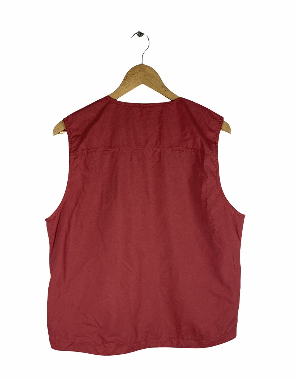 Descente × Japanese Brand WHOLE EARTH UTILITY TACTICAL VEST BY DESCENTE Size US XL / EU 56 / 4 - 2 Thumbnail