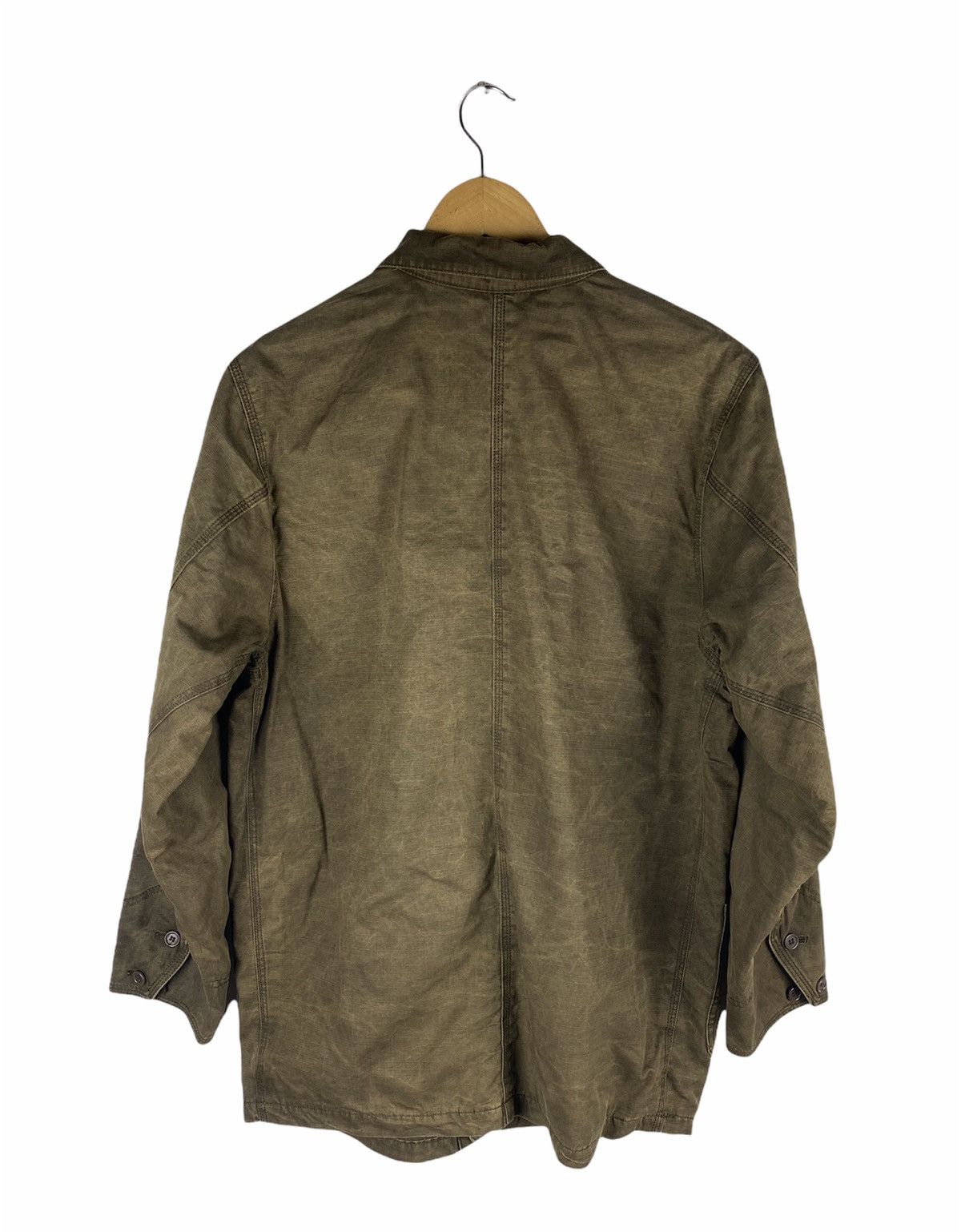 Japanese Brand STYLE CONCEPT WORKER STYLE JACKET MADE IN JAPAN Size US L / EU 52-54 / 3 - 2 Thumbnail