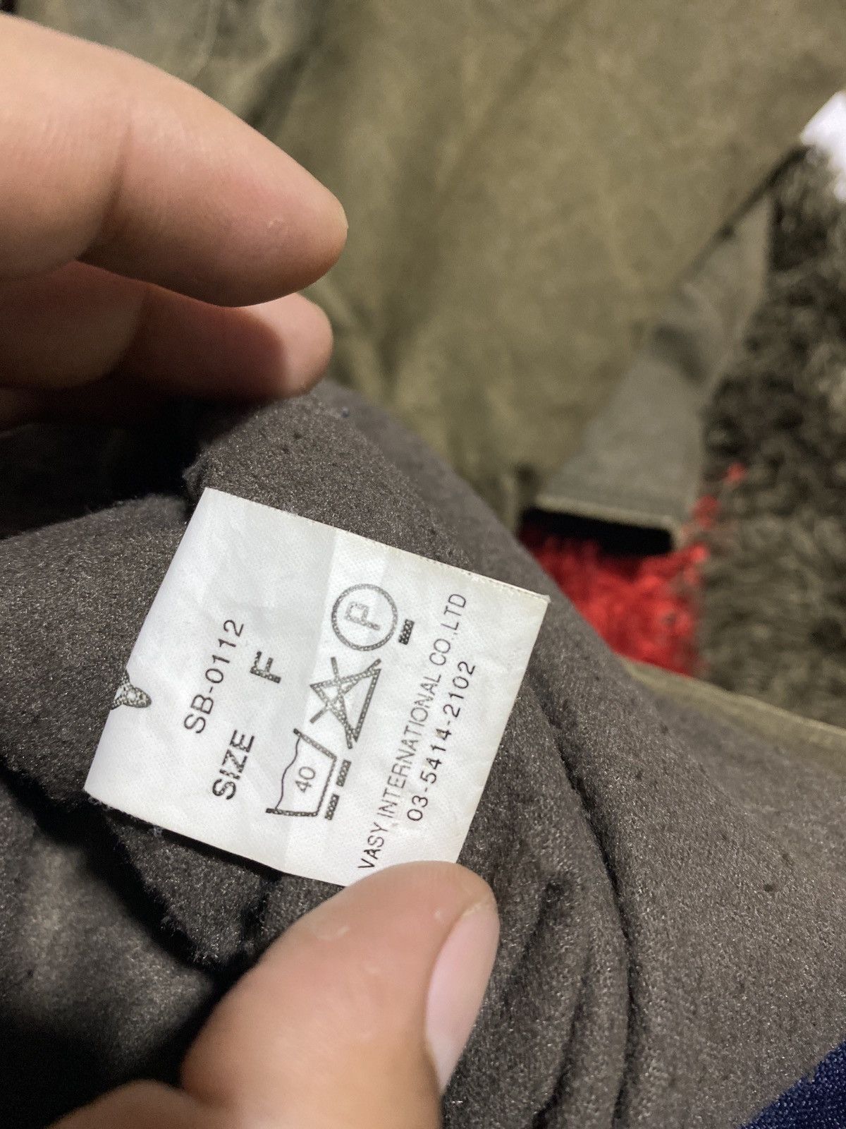 Japanese Brand STYLE CONCEPT WORKER STYLE JACKET MADE IN JAPAN Size US L / EU 52-54 / 3 - 8 Thumbnail