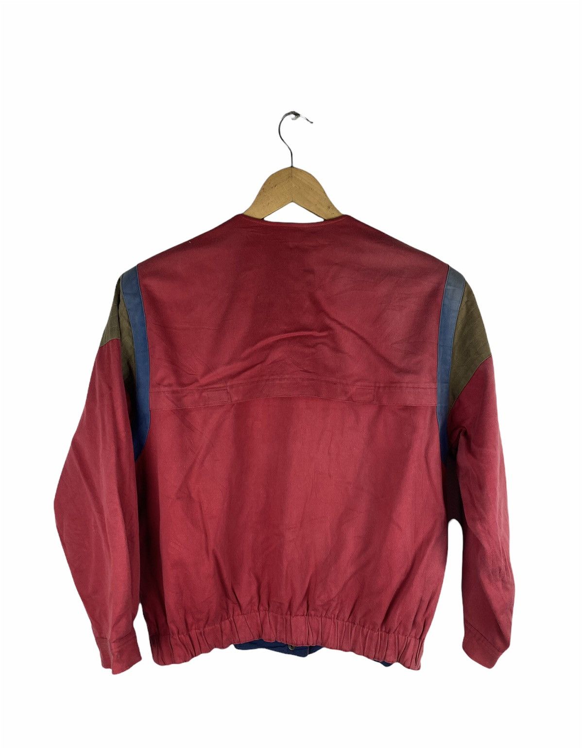 Japanese Brand × Vintage TETTINE I.S SKYLINE RACING JACKET STYLE MADE IN JAPAN Size US M / EU 48-50 / 2 - 2 Thumbnail