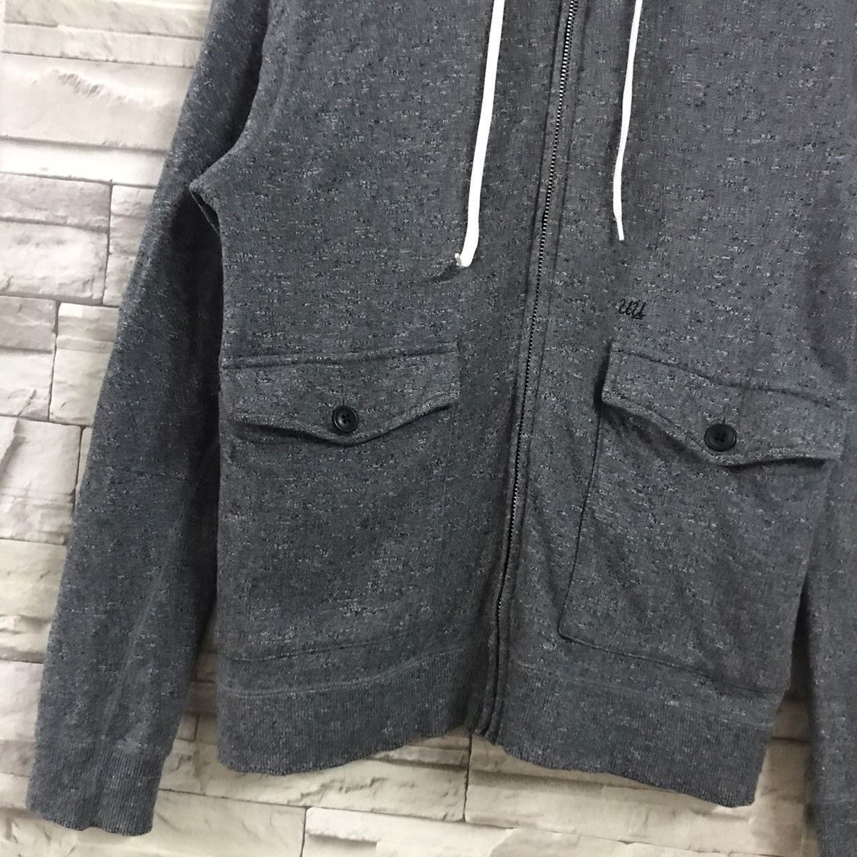 Undercover × Uniqlo Undercover Hoodie Front Pocket Size M / US 6-8 / IT 42-44 - 5 Thumbnail