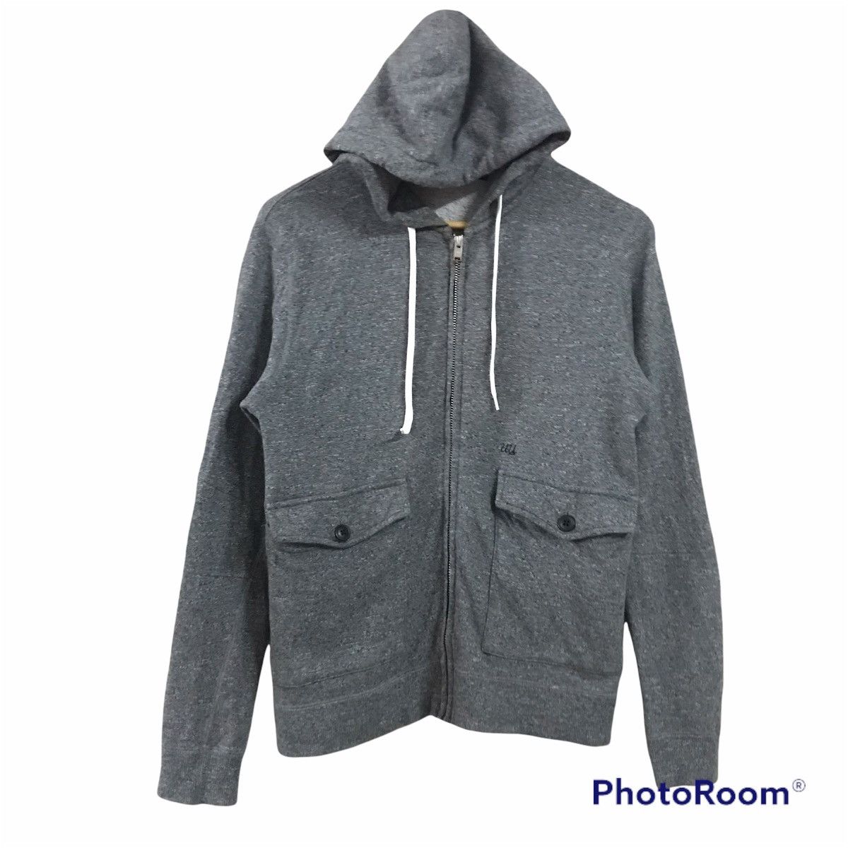 Undercover Hoodie Front Pocket