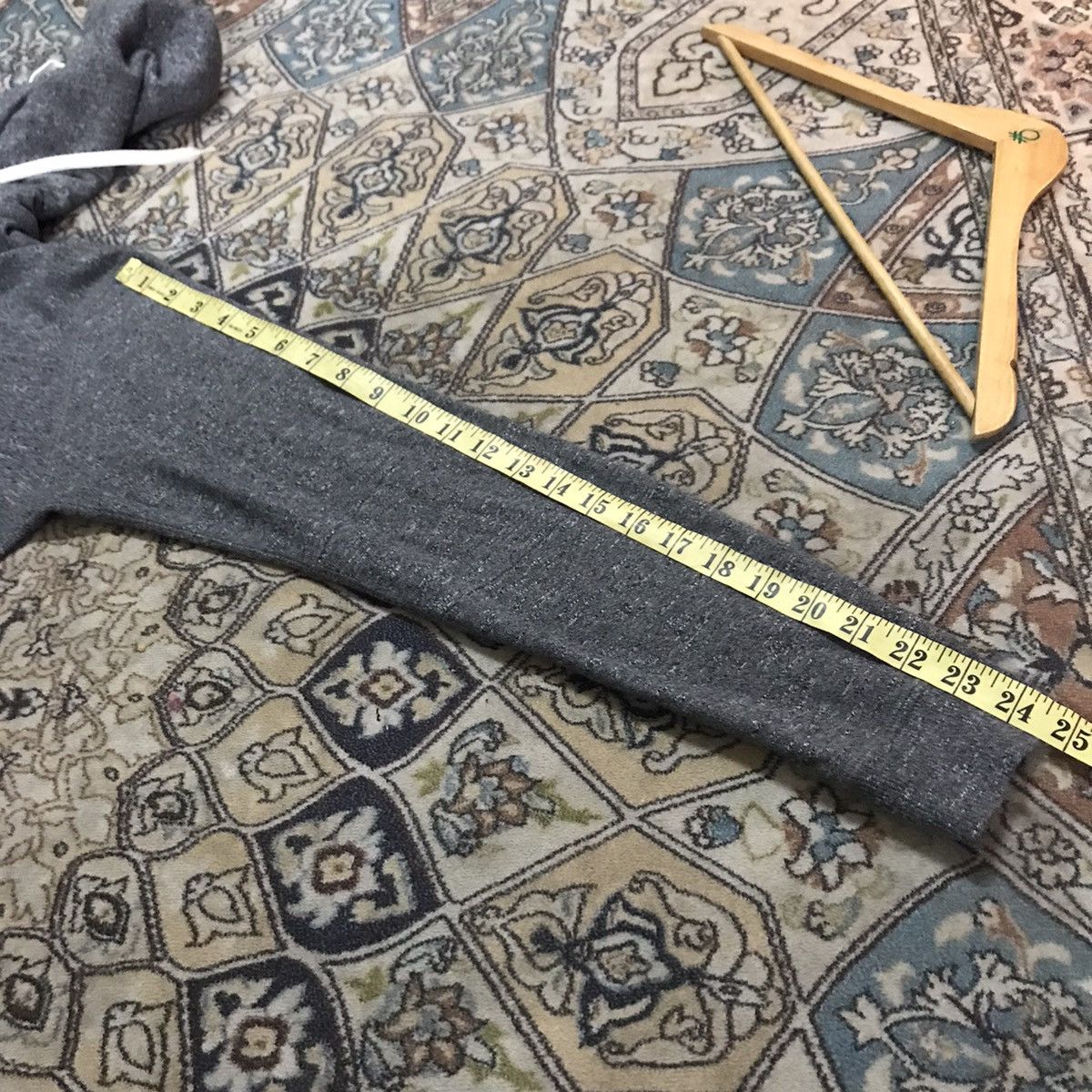 Undercover × Uniqlo Undercover Hoodie Front Pocket Size M / US 6-8 / IT 42-44 - 16 Thumbnail